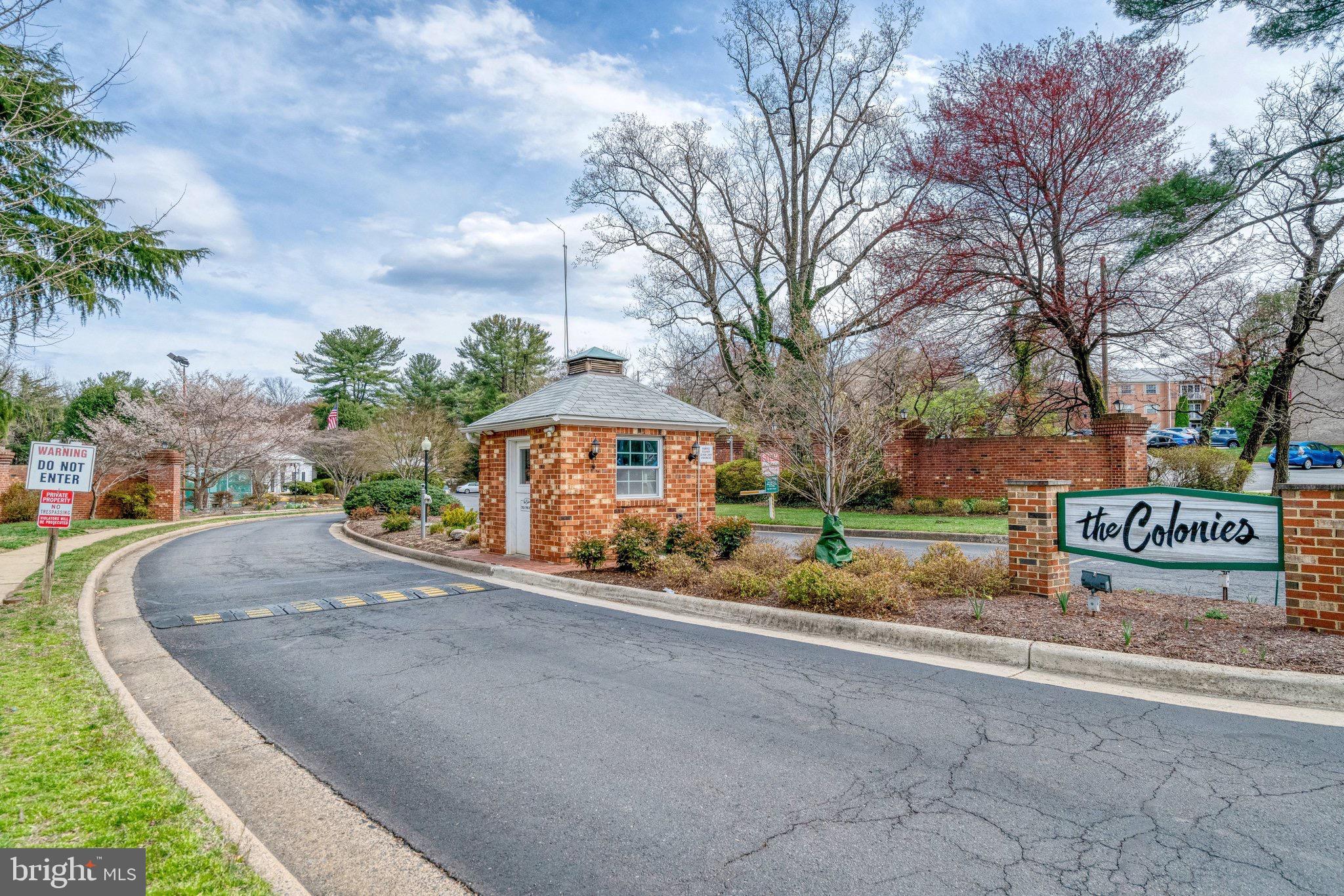 Don't miss your opportunity to own in Tysons Corner with INSTANT EQUITY!!! Appraisal report included!!! Step into this spacious, and airy condo designed to make everyday life easier. Nestled within the distinguished Colonies of McLean gated community, this home is ideal for professionals, families, or those seeking a low-maintenance lifestyle near Tysons Corner. Boasting 3 bedrooms, 2.5 baths, and 1,678 sq ft. The layout feels generous and intuitive, giving you room to spread out without wasted space. The primary suite is a true retreat, complemented by a walk-in closet, plus 2 additional spacious closets, and the kind of separation that supports busy schedules, quiet evenings, and everything in between. Spacious secondary bedrooms offer versatility, a dedicated home office, workout space, and guest room. Enjoy seamless living with in-unit laundry, additional private storage, and two coveted covered parking spaces.
Beyond your front door, a 29-acre community with beautifully landscaped grounds set the tone for relaxed, low-stress living, while the gated entry and 24-hour security add everyday peace of mind. When you want to unplug or get moving, you have options: an outdoor pool for warm-weather afternoons, tennis and basketball courts, plus jogging and walking paths that make it easy to fit wellness into your routine. The playground and clubhouse expand your lifestyle even further, with a billiard room, party room, and library that create natural spaces to gather, celebrate, or simply enjoy a change of scenery without leaving the community. 
This sought after location keeps life convenient, with minutes-from access to McLean Metro (Silver Line), I-495, and I-66, and blocks from Tysons Corner Malls and Capital Center Hall. Whether your day calls for commuting, dining out, shopping, or meeting up with friends, you are positioned close to modern conveniences while still coming home to a private, amenity-rich setting. If you have been waiting for a condo that truly feels spacious, connected, and supported by standout community amenities, schedule your showing today and experience the Colonies of McLean for yourself.