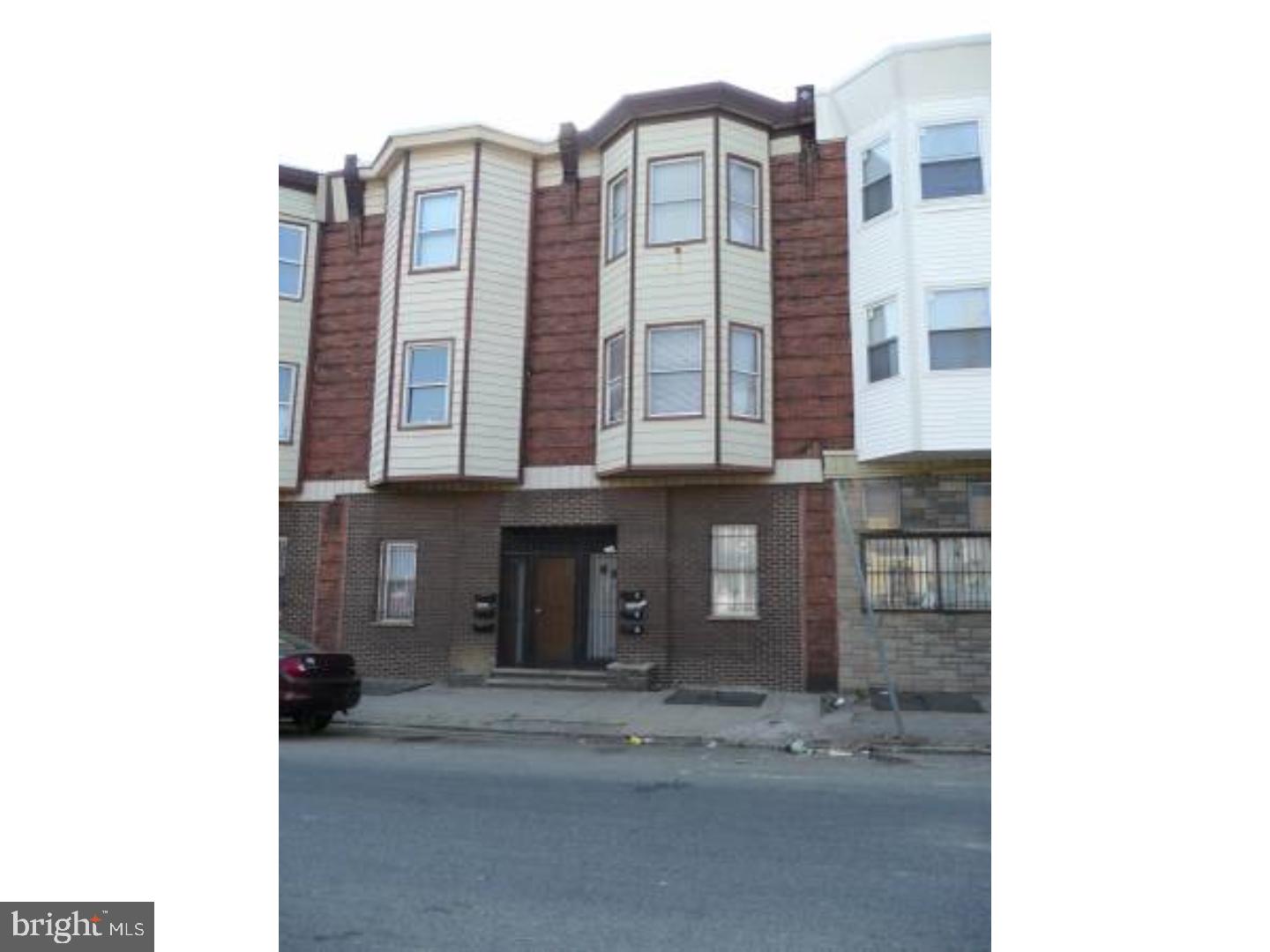 WEST PHILADELPHIA - Residential Income
