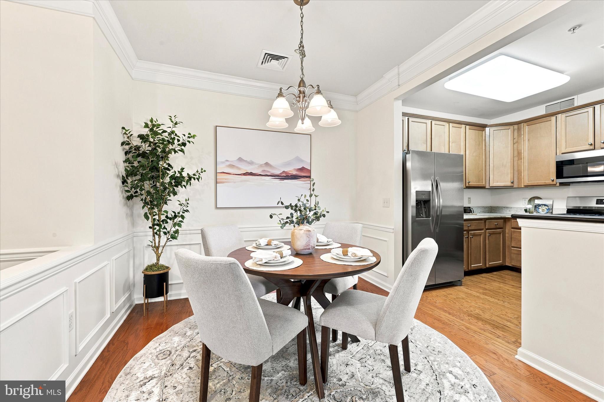 TRAD AT RIDLEY CREEK - Residential