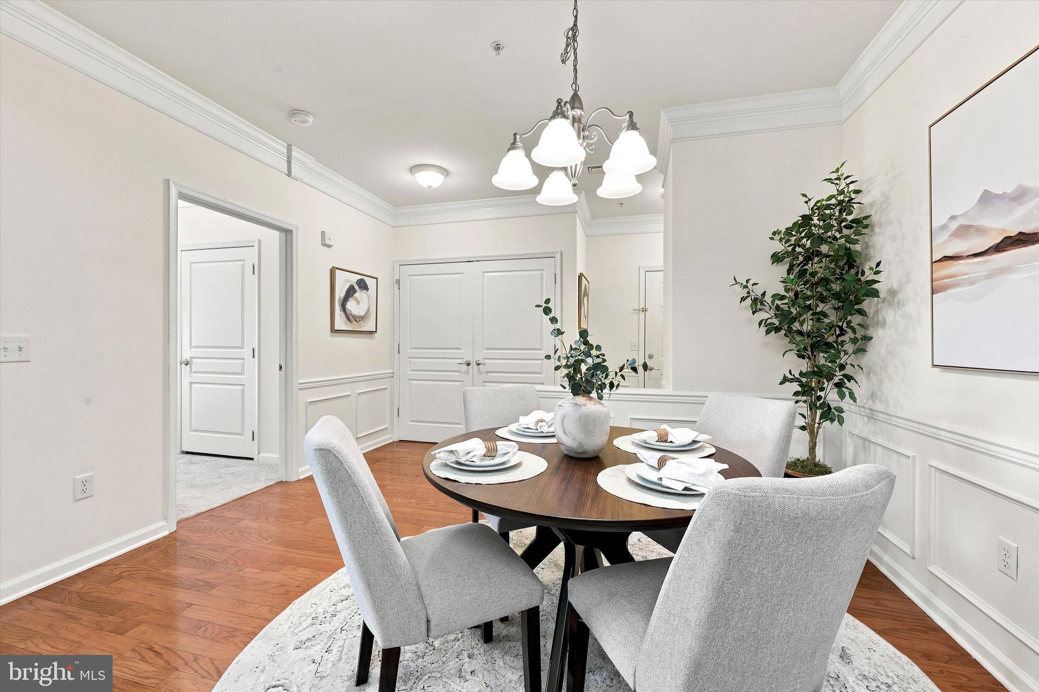 TRAD AT RIDLEY CREEK - Residential
