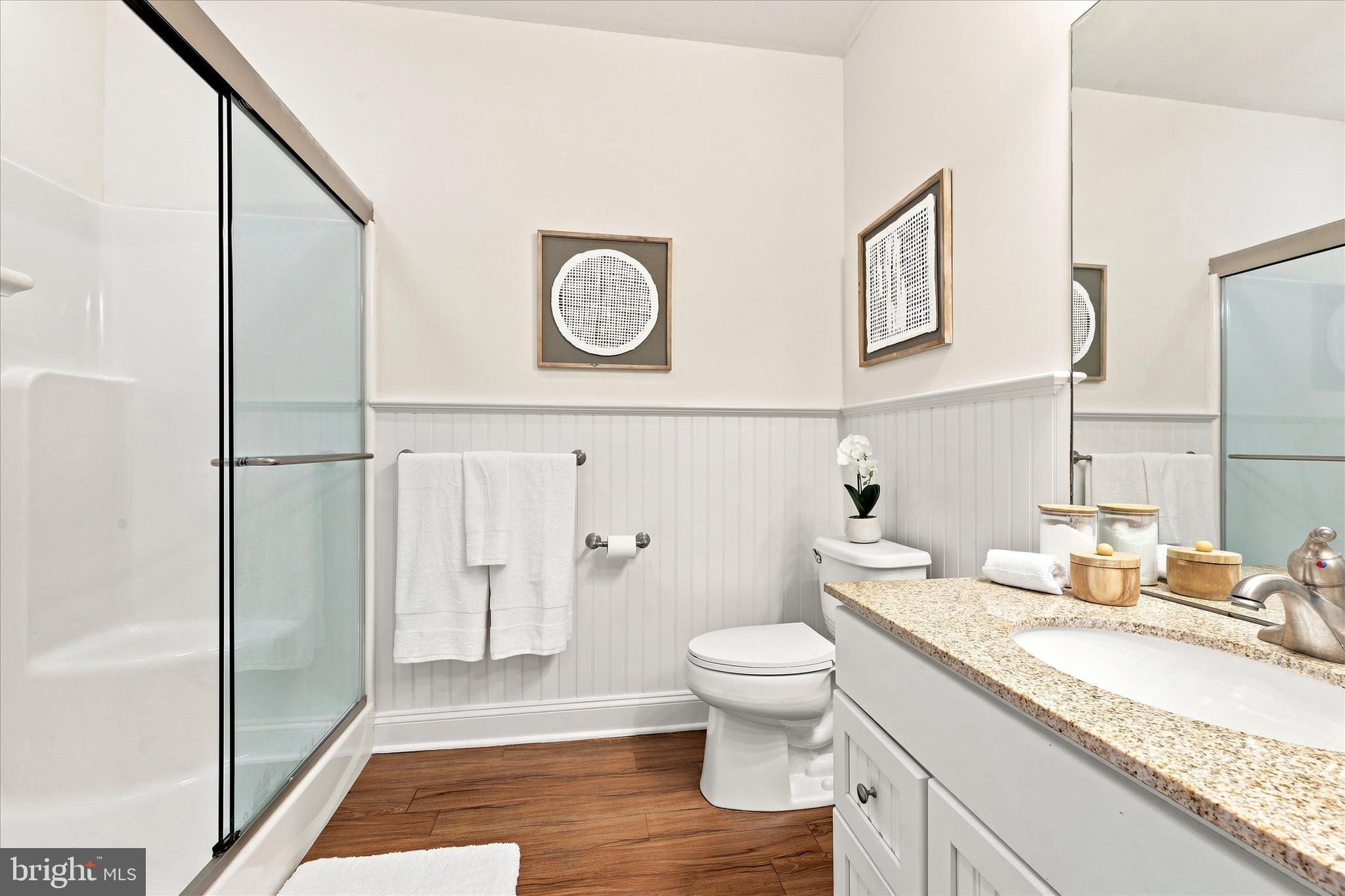 TRAD AT RIDLEY CREEK - Residential