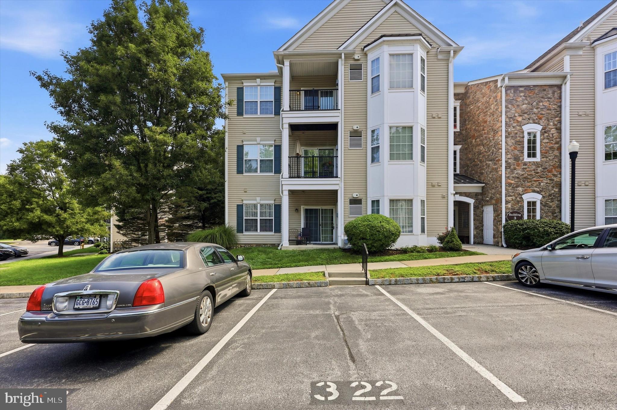 TRAD AT RIDLEY CREEK - Residential