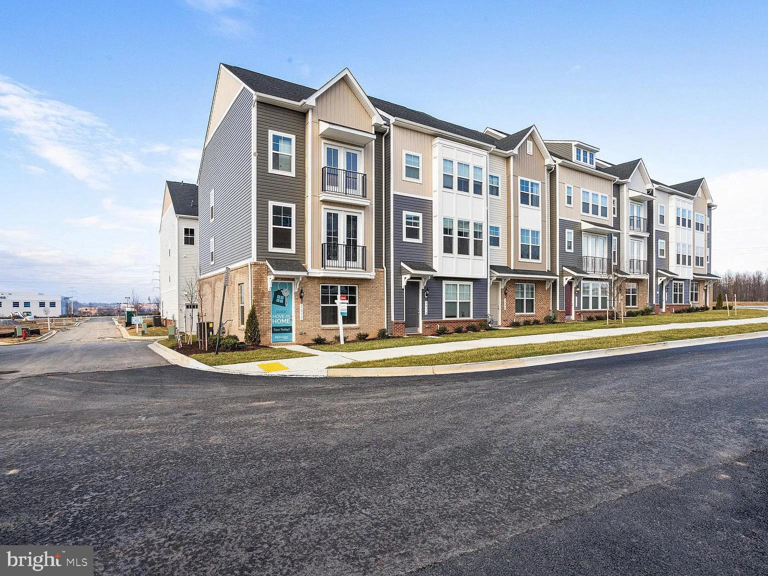 Welcome to the Towns at Market Commons! This stunning 3-bedroom, 2 full bath, 2 half bath townhome offers over 2,000 sq. ft. of beautifully maintained living space—and it still feels brand new! Move-in ready and impeccably clean, this 3-level home features an upgraded kitchen with a large island and breakfast bar, perfect for entertaining. The spacious primary suite includes a walk-in closet and private bath. Enjoy the convenience of an attached garage and abundant storage throughout. Don’t miss the opportunity to make this exceptional home yours!