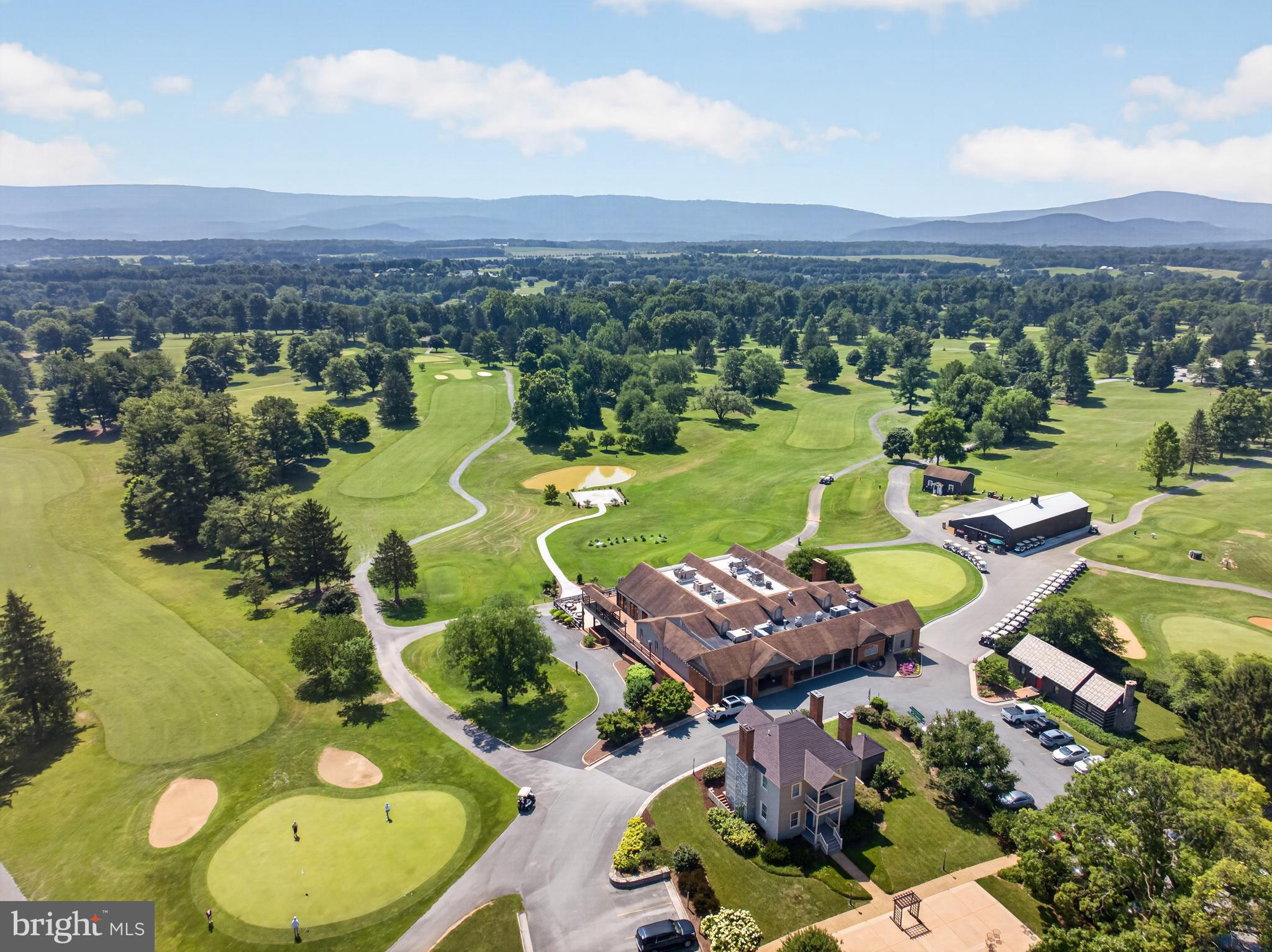 BOWLING VIEW - Residential