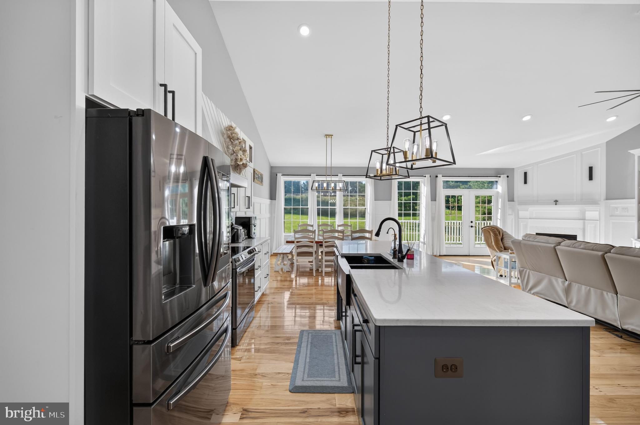 BOWLING VIEW - Residential