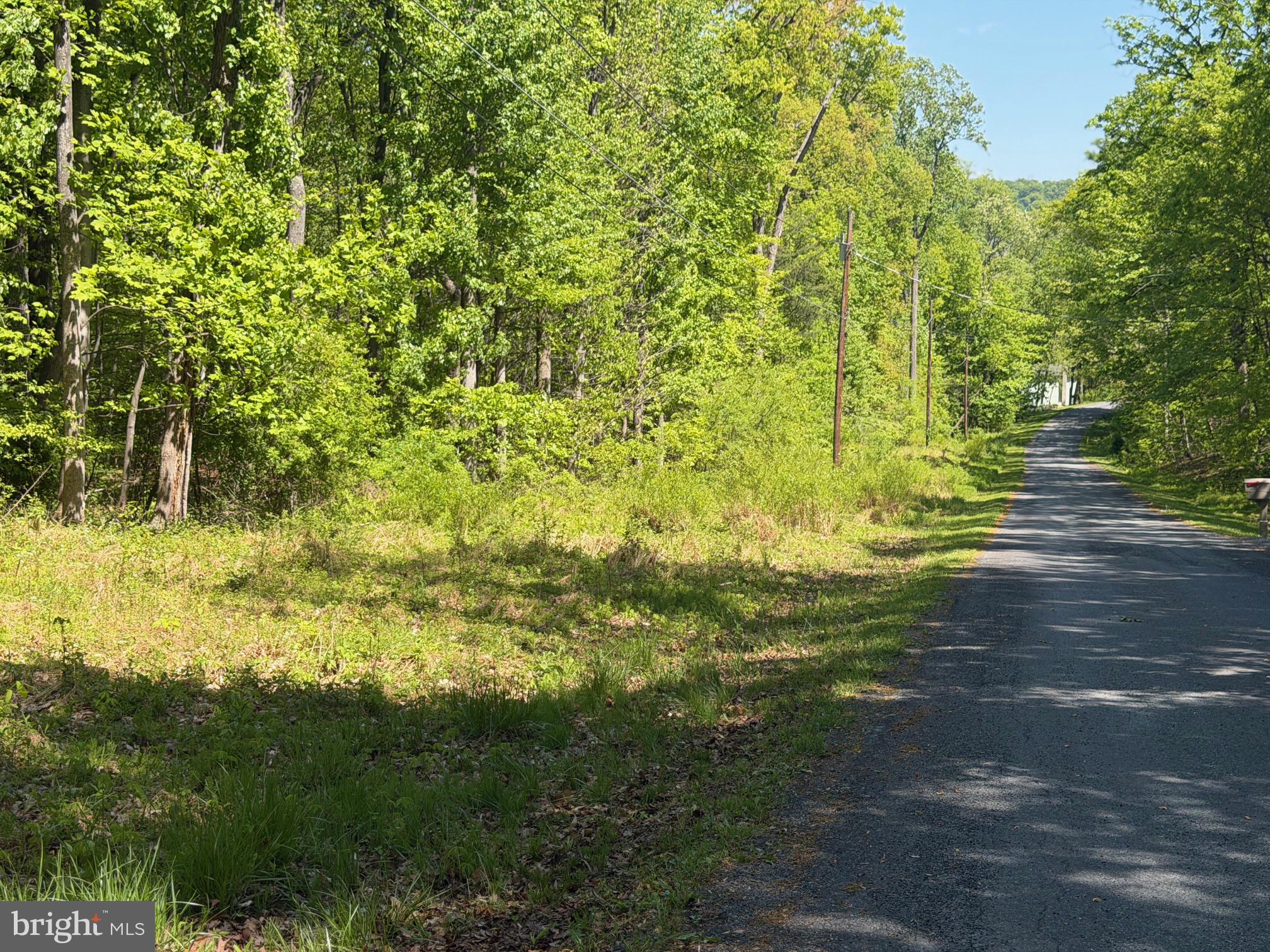 CARROLL VALLEY BOROUGH - Land