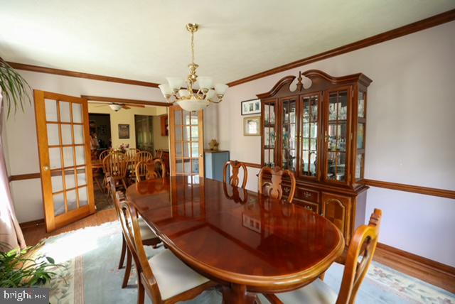 NORTH CARROLL FARMS - Residential