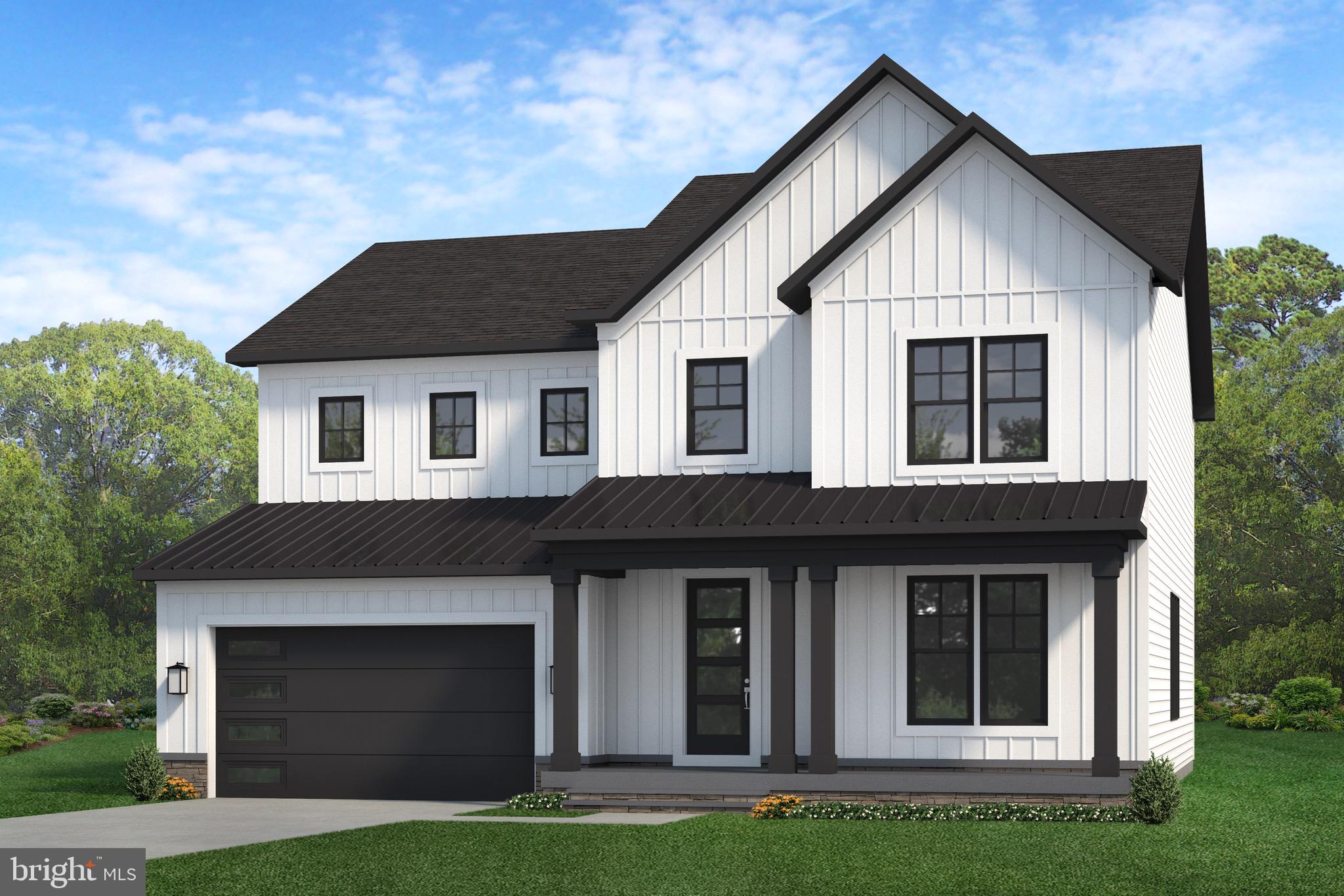 **WELCOME TO THE BEST-SELLING ADDISON PLAN BUILT BY EVERGREENE HOMES IN PIMMIT HILLS**  Projected delivery is April/May 2025. This Addison at base comes with over 5200 SF ON 3 LEVELS, 5 BR, and 4.5 BA total. This Addison is in the Lemon Rd/Kilmer/Marshall school district and minutes from the West Falls Church Metro station. The model is complete with the signature Platinum Finish Package, but the Diamond Finish Package is an option too.  The home also includes a Modern Front elevation, voluminous 9' ceilings on the main floor (upgradable to 10' ceilings), Evergreene’s Deluxe Kitchen with 42” Upper Cabinets, Dacor Appliances, dual wall oven, with slide-in range and six burners.  Just off the kitchen is a morning room offering additional natural lighting as well as an informal dining area. It is still early enough in the process, you can still make selections on hardwood, countertops, cabinets, and optional rooms! The upper level features hardwood floor in the hallway, an Owner’s Suite with 2 walk-in closets & a private ensuite owner’s bathroom, and 3 additional bedrooms. Each of the 3 additional upper-level bedrooms has attached bathrooms, one with an ensuite bath and the other two bedrooms sharing a Buddy bath.  The fully finished basement includes a media room, a large rec room, an exercise room, and an additional bedroom and bath.  Create your dream home in this Addison capable of reaching  5300 SF! Love hosting? Add a wet bar! Need more bedrooms?  Change the living room/study space into a main-level guest suite.  ** You will love our new modern farmhouse front elevation, finished basement, and deck really perfect for any family. Call today to start building your Addison!  **

LOCATION: This beautiful future home is located in the Pimmit Hills neighborhood, which is an amazing location in Fairfax County. The new owner will have easy access to major transportation routes/options like Interstate 495, Route 7, and Route 66, and the West Falls Church Metro Station. This makes commuting to nearby cities like Washington, D.C., Arlington, and Tysons convenient.  The proximity to Tysons also provides a plethora of job opportunities, dining options, shopping centers, and entertainment venues. Residents of Pimmit Hills enjoy easy access to several parks and recreational facilities in the area. Lemon Road Park, West Gate Park, and Scott's Run Nature Preserve offer opportunities for numerous outdoor activities.