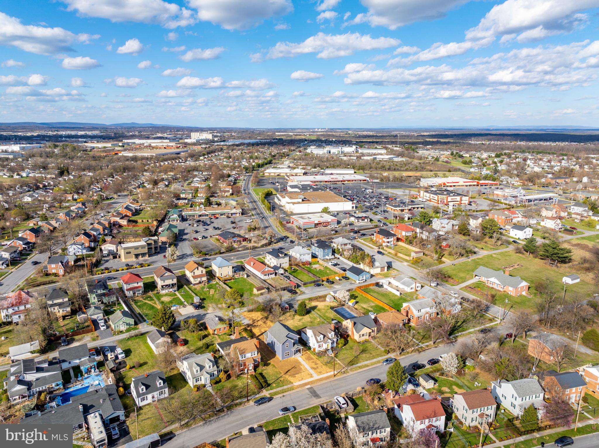 WINCHESTER CITY - Residential