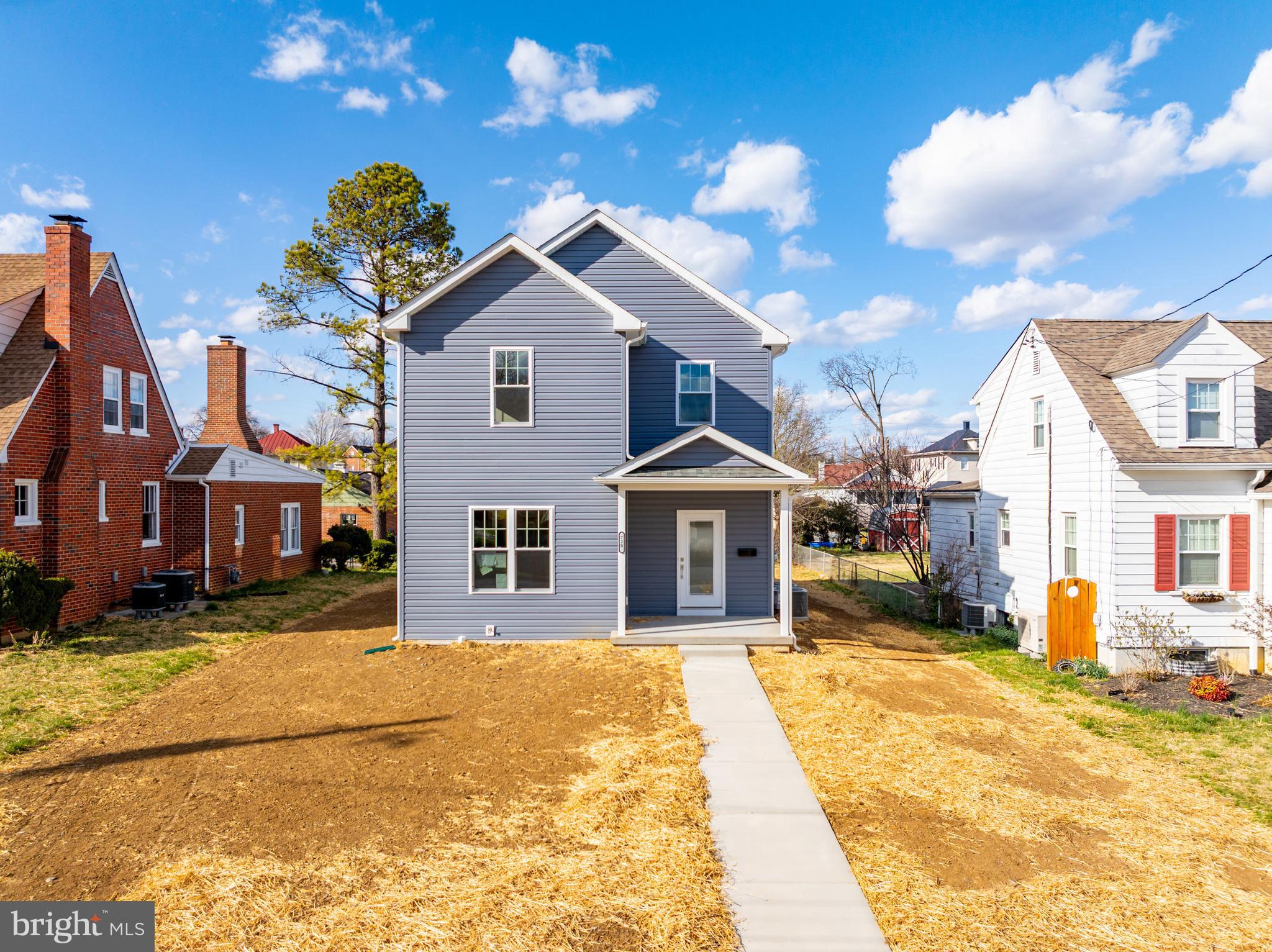 WINCHESTER CITY - Residential