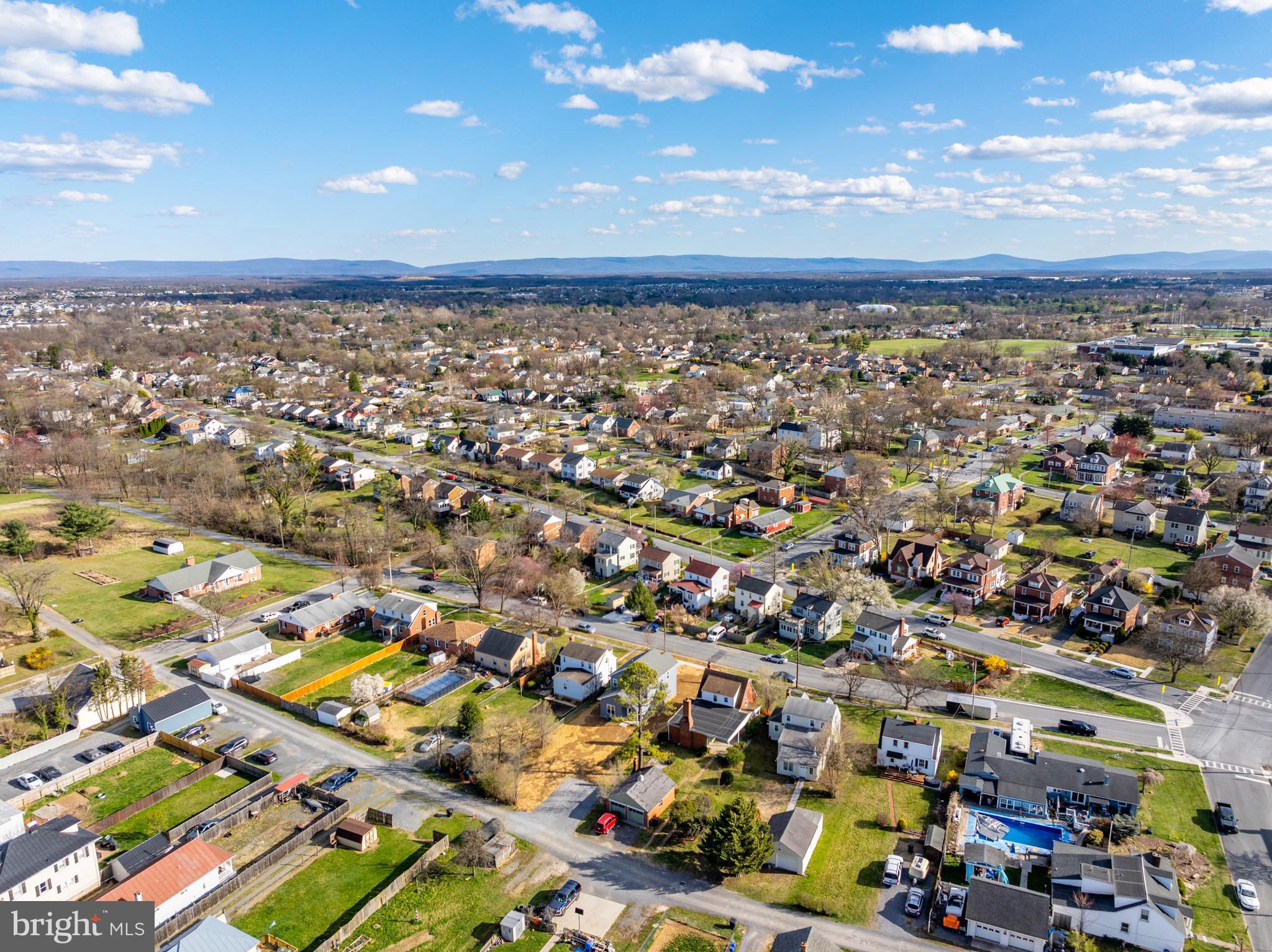 WINCHESTER CITY - Residential