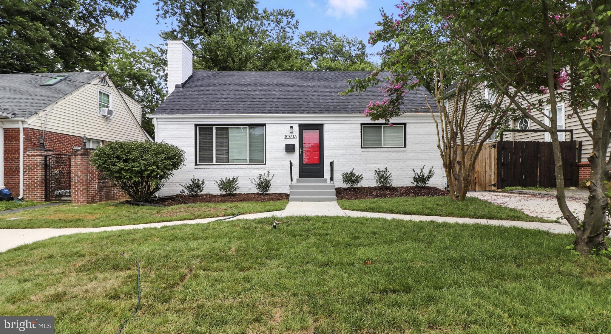 KENSINGTON - Residential