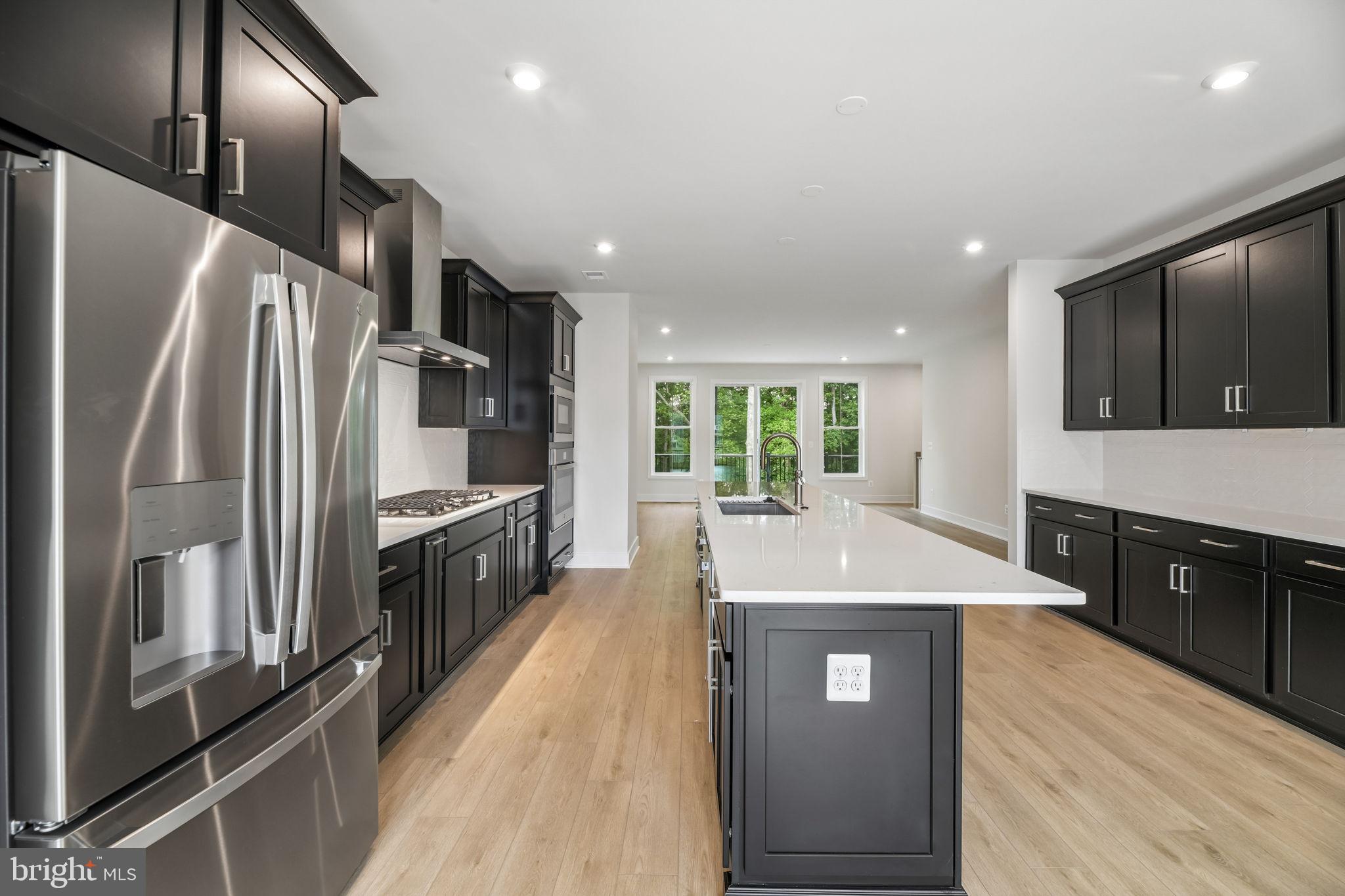 WEST PARK AT BRAMBLETON - Residential