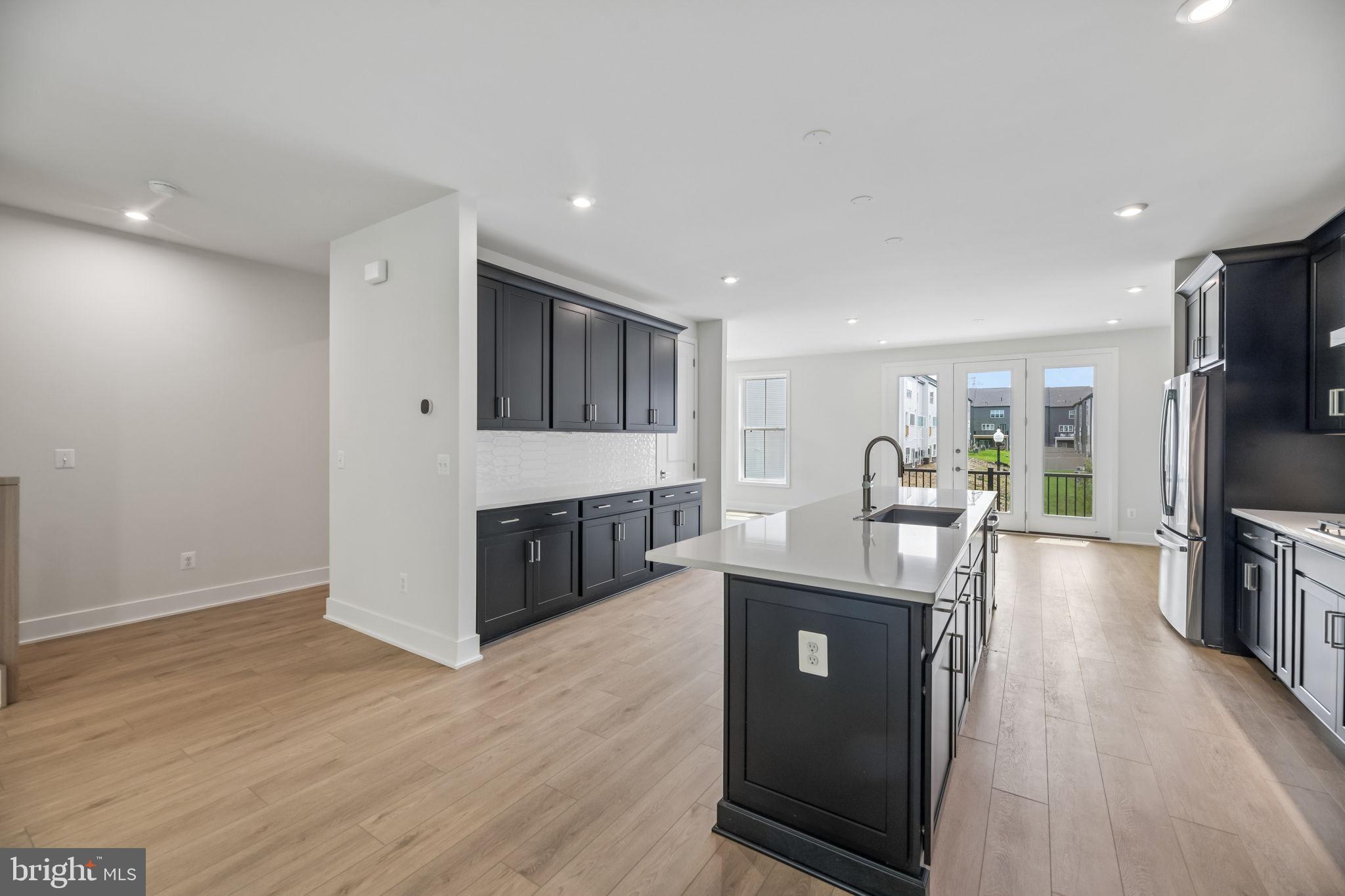 WEST PARK AT BRAMBLETON - Residential