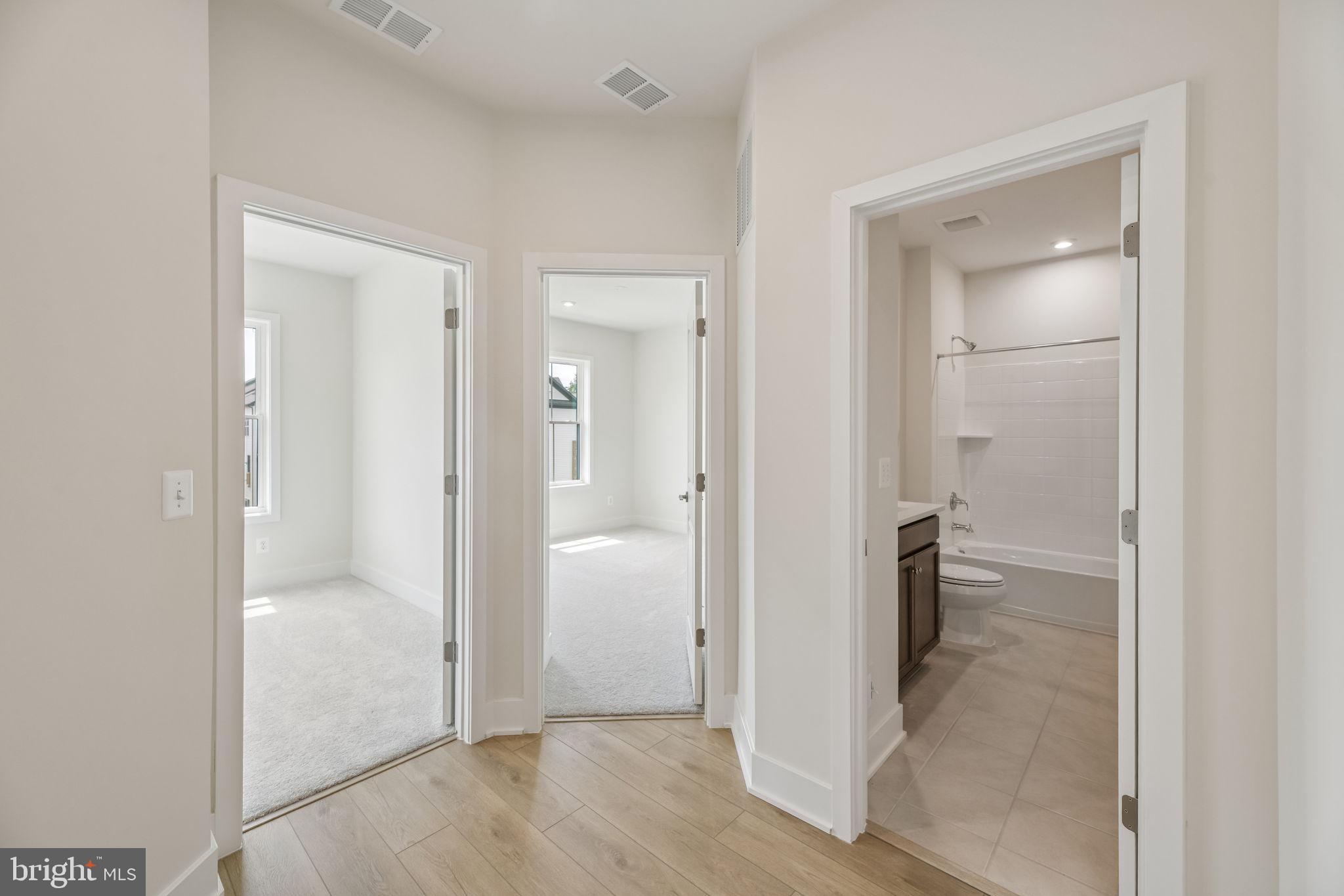 WEST PARK AT BRAMBLETON - Residential