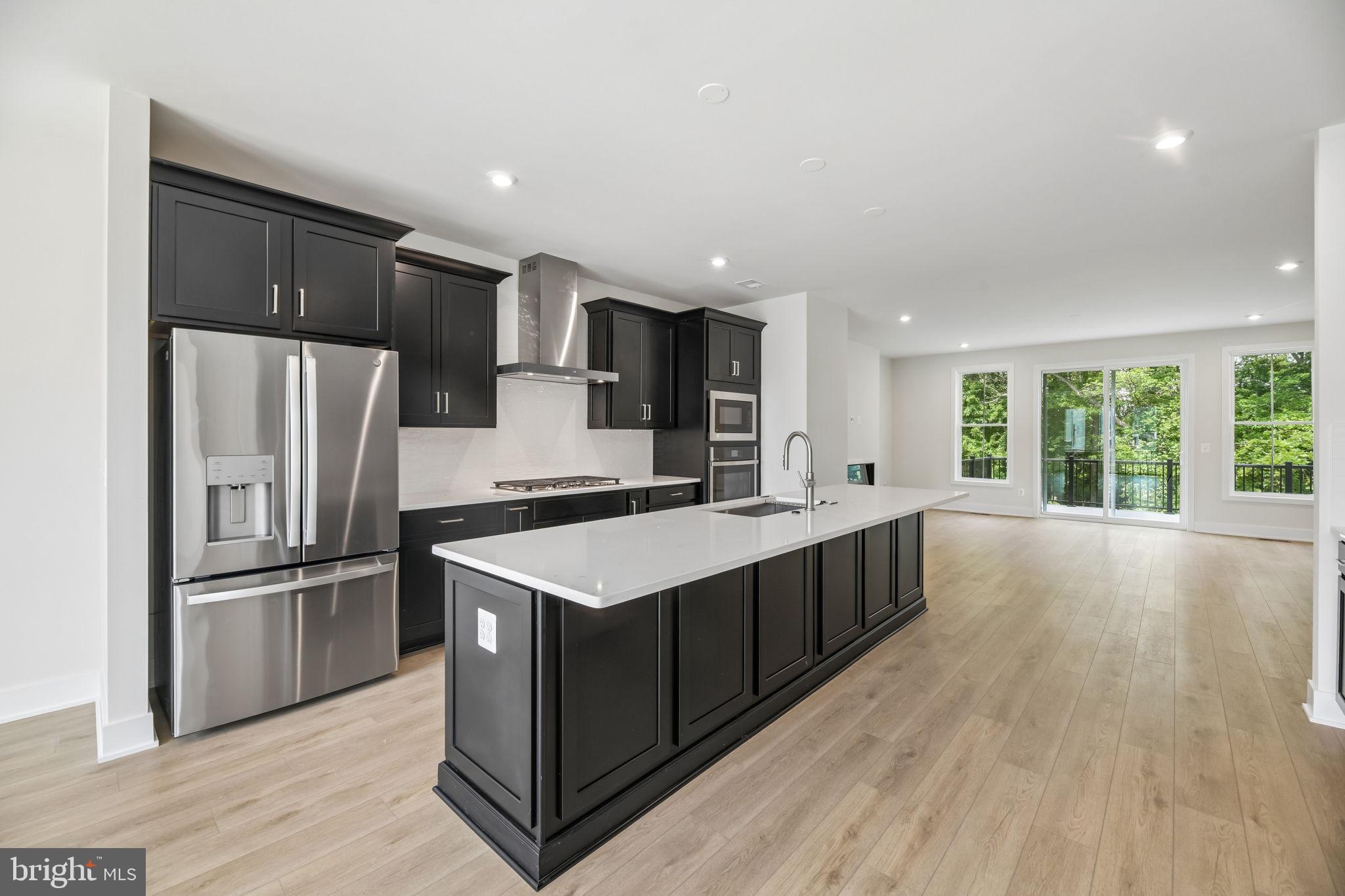 WEST PARK AT BRAMBLETON - Residential