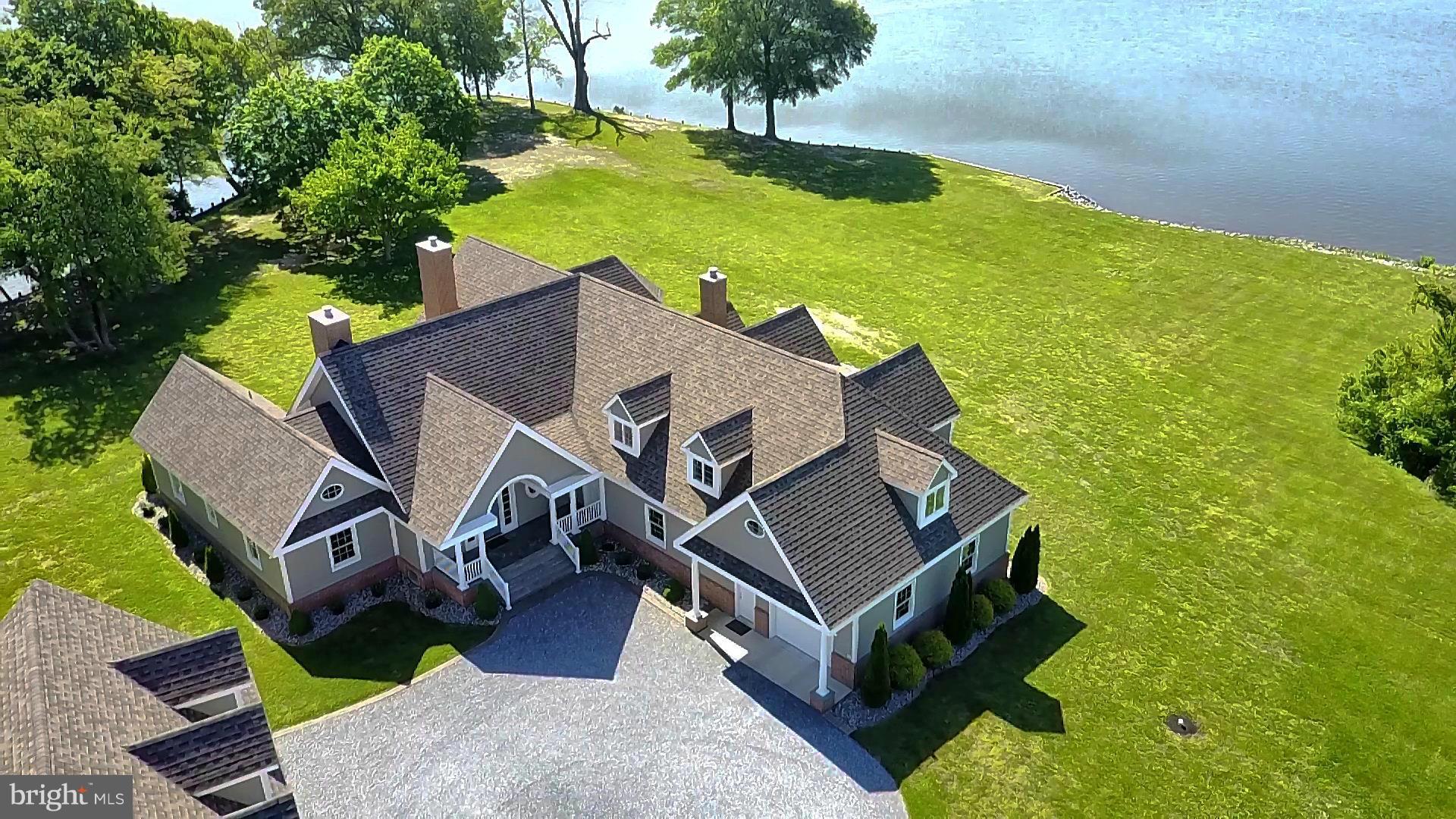 GOVERNOR GRASON MANOR - Residential