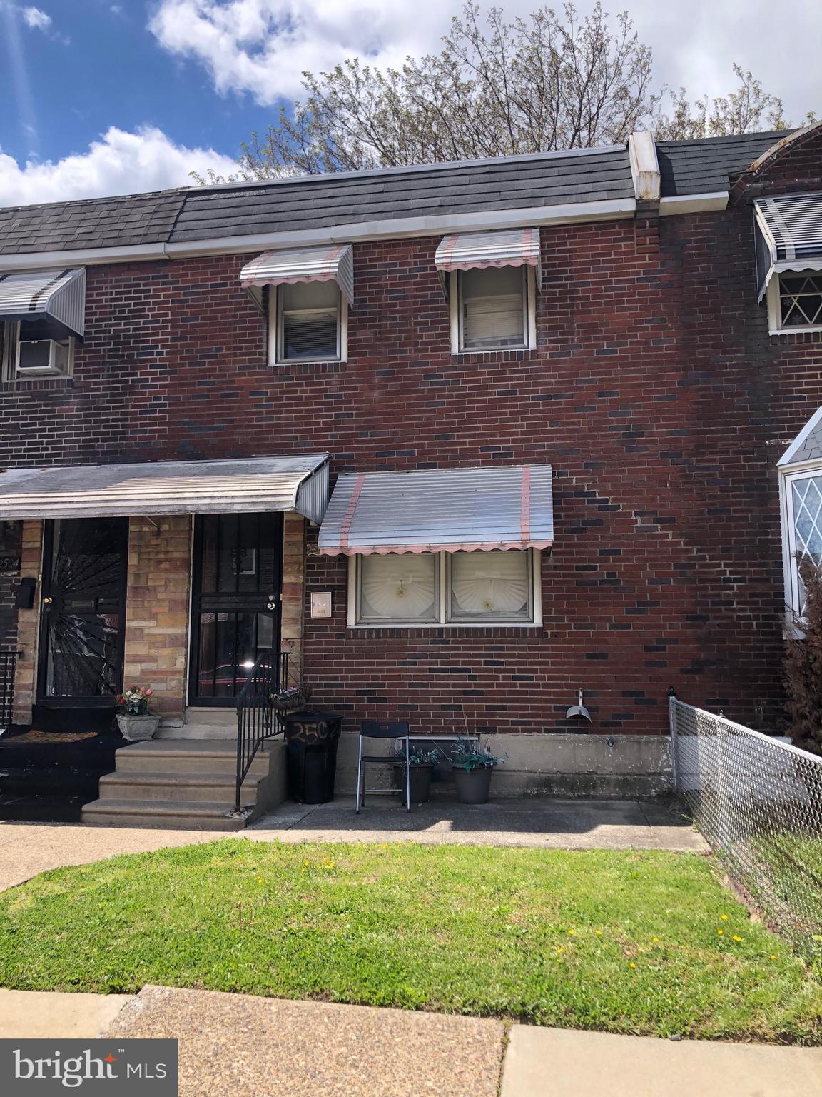 PHILADELPHIA (SOUTHWEST) - Residential