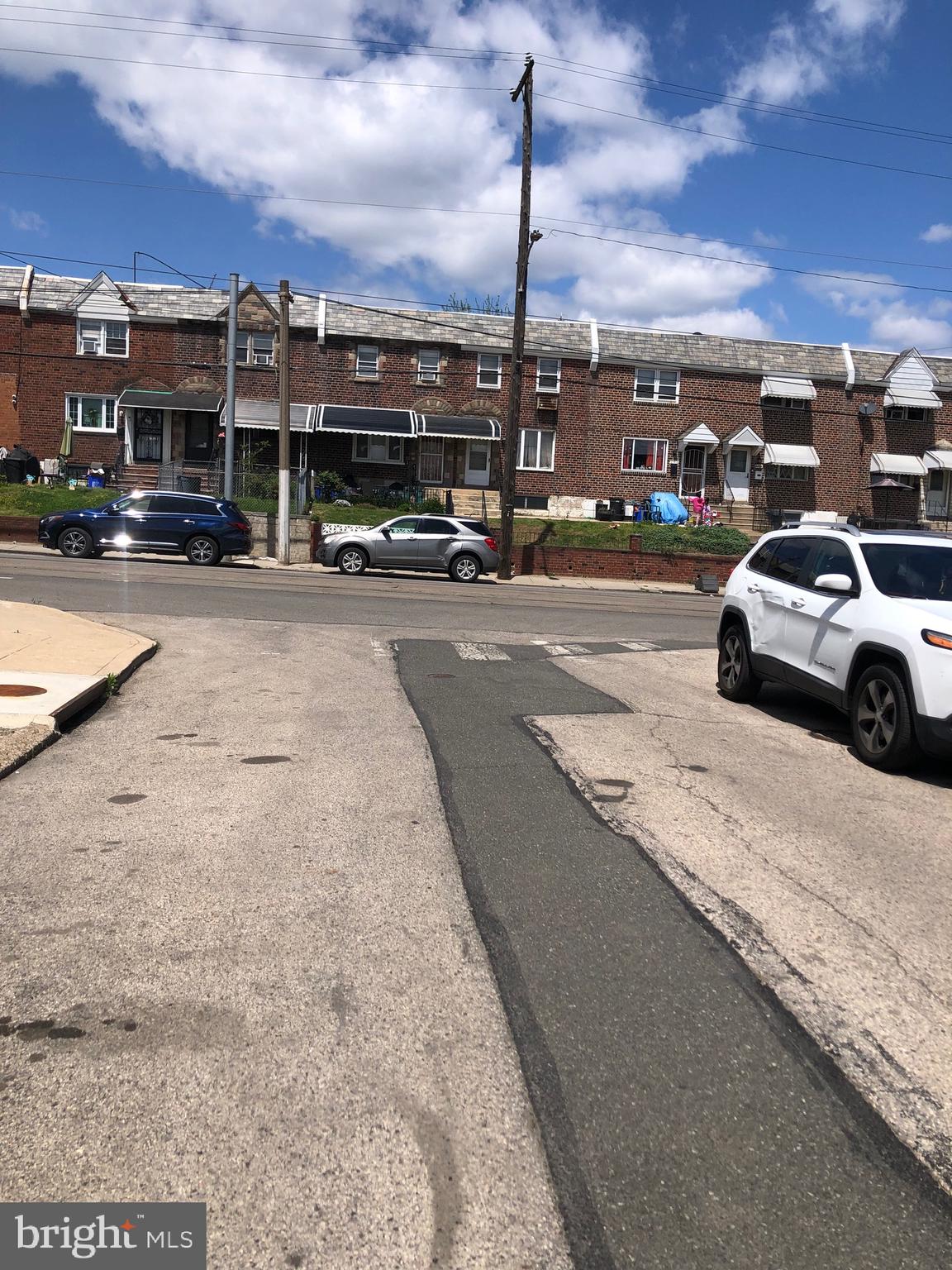 PHILADELPHIA (SOUTHWEST) - Residential