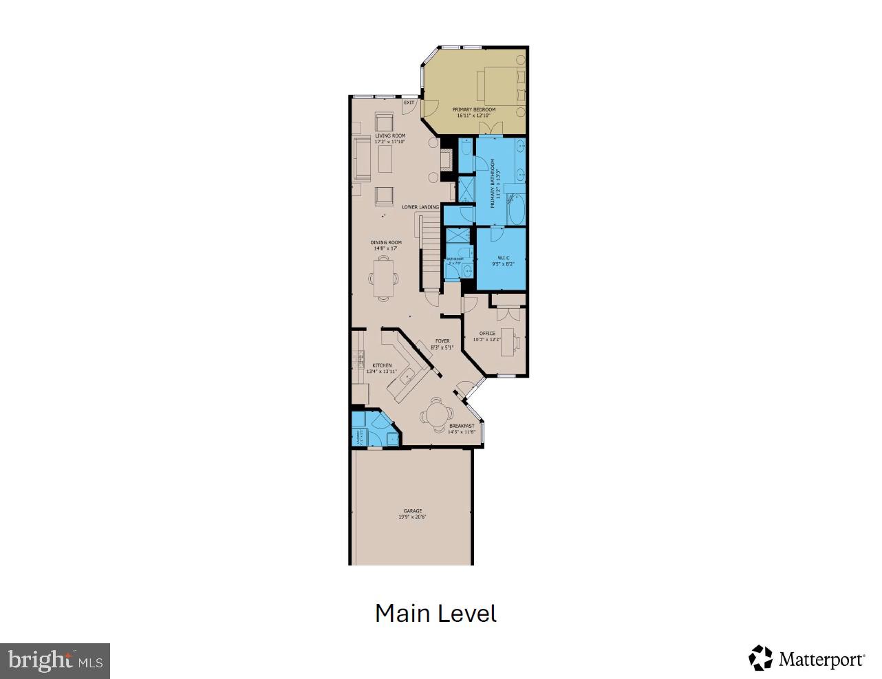CENTRAL PARKE AT LOWES ISLAND - Residential