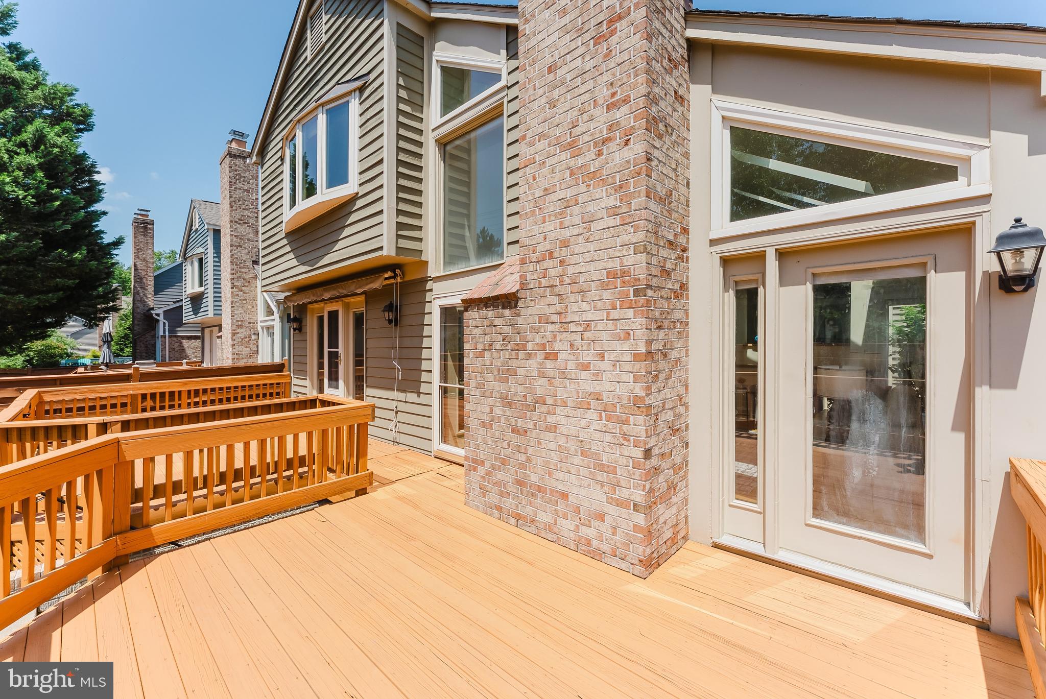 OAK MARR COURTS - Residential