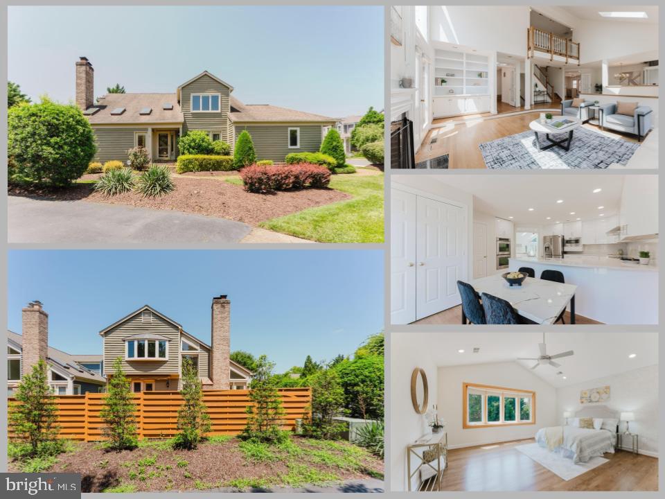 OAK MARR COURTS - Residential