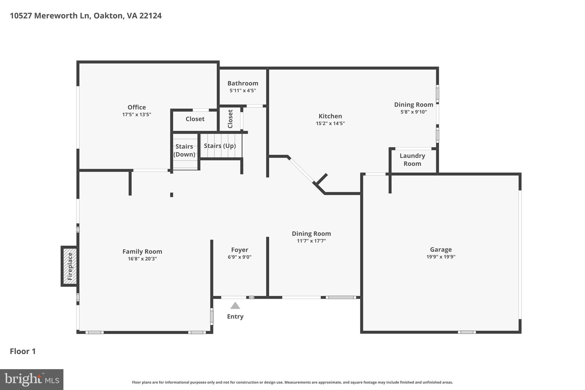 OAK MARR COURTS - Residential