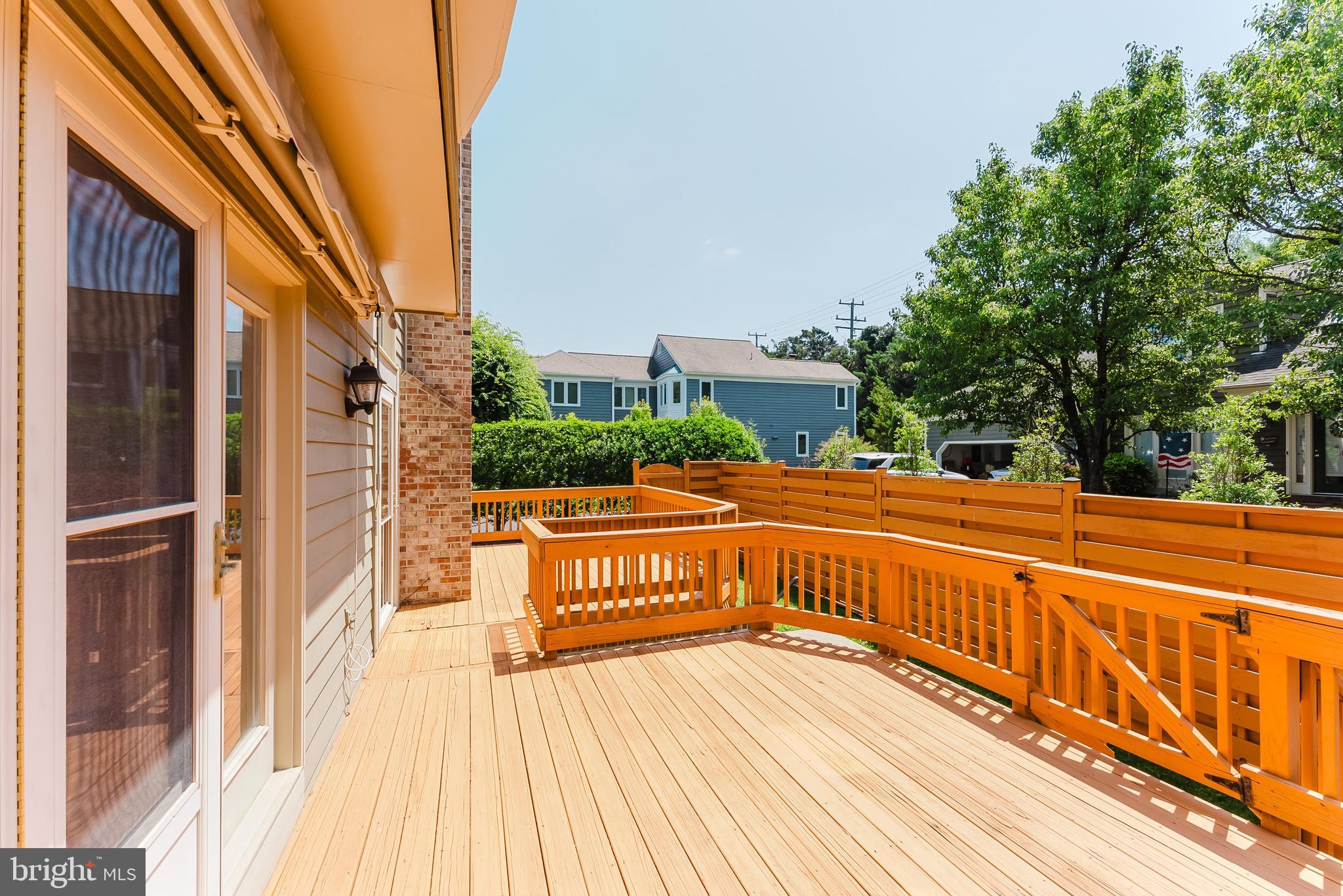 OAK MARR COURTS - Residential