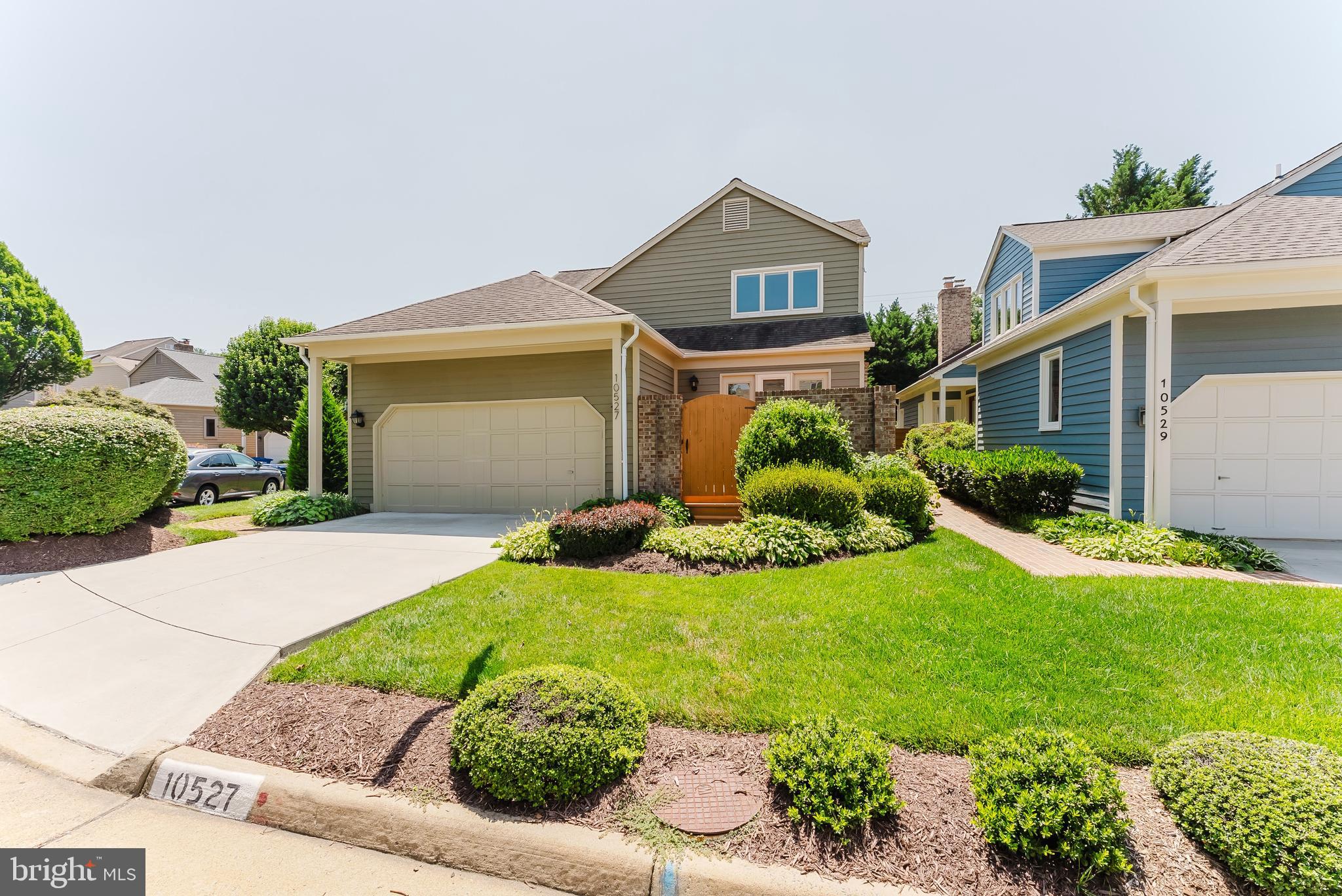 OAK MARR COURTS - Residential