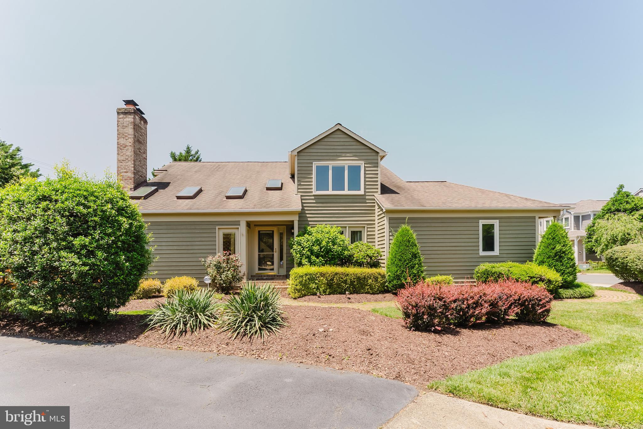 OAK MARR COURTS - Residential