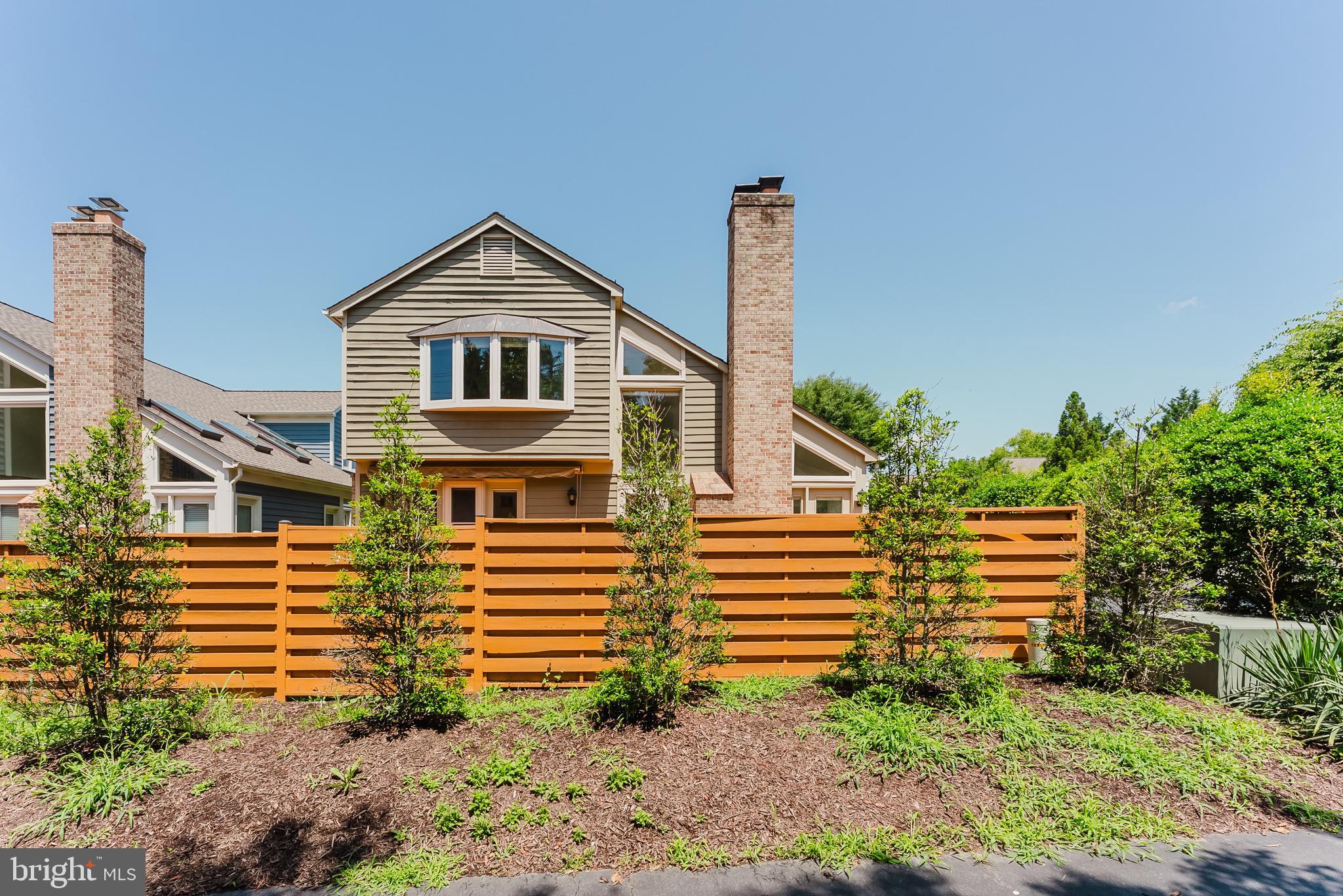 OAK MARR COURTS - Residential