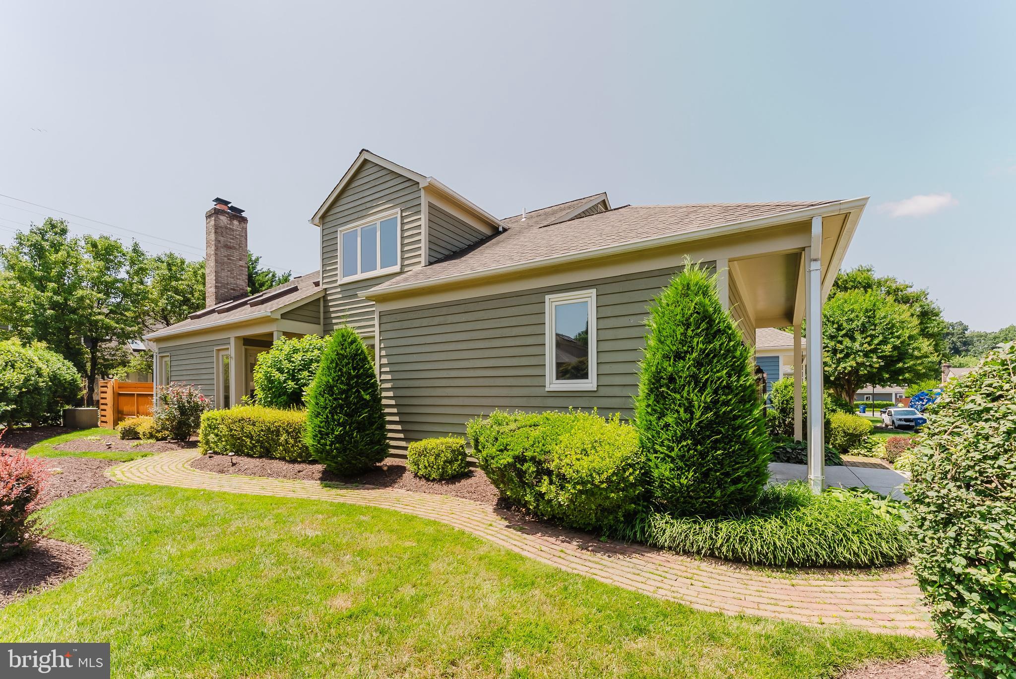 OAK MARR COURTS - Residential