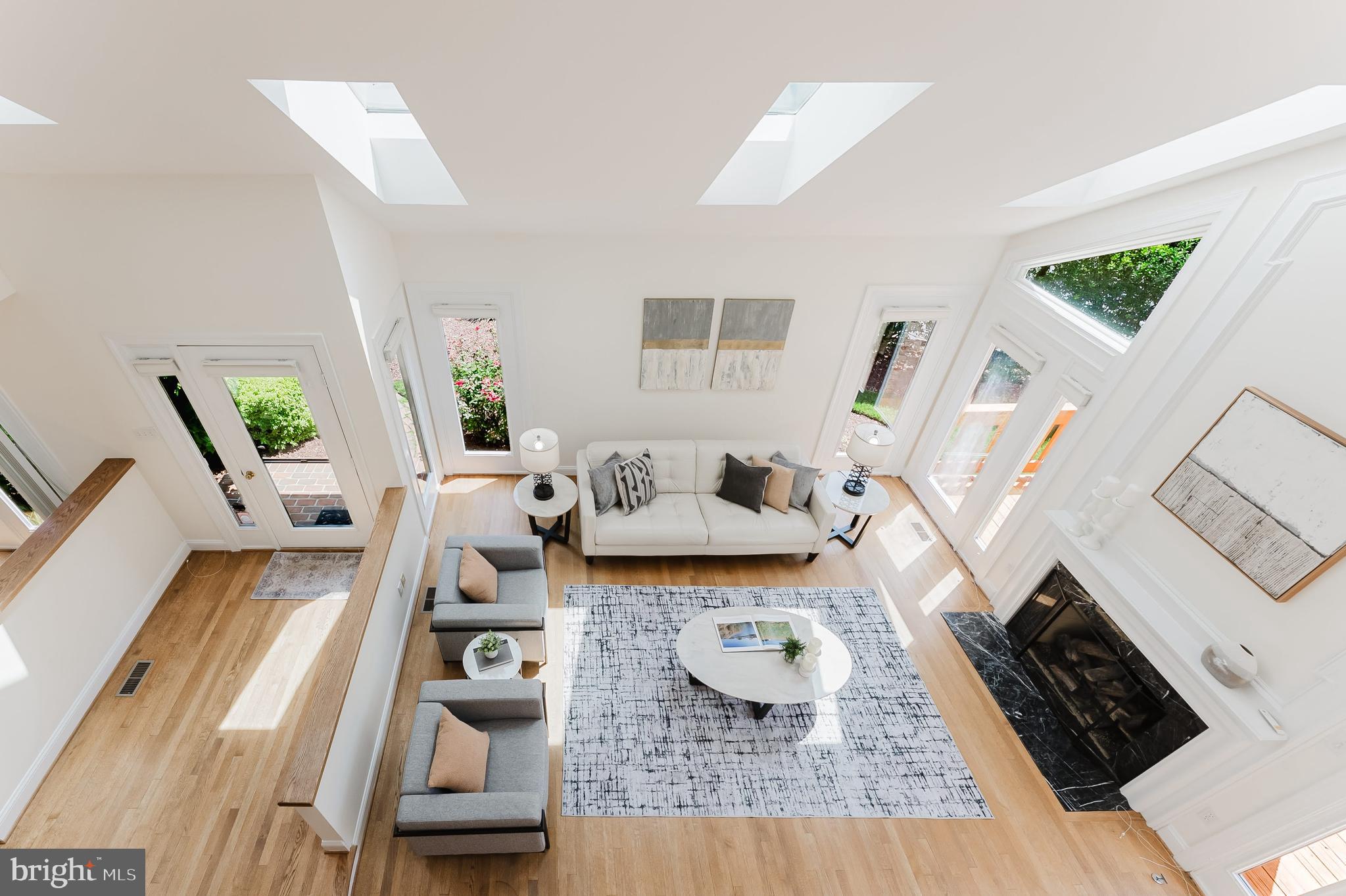 OAK MARR COURTS - Residential