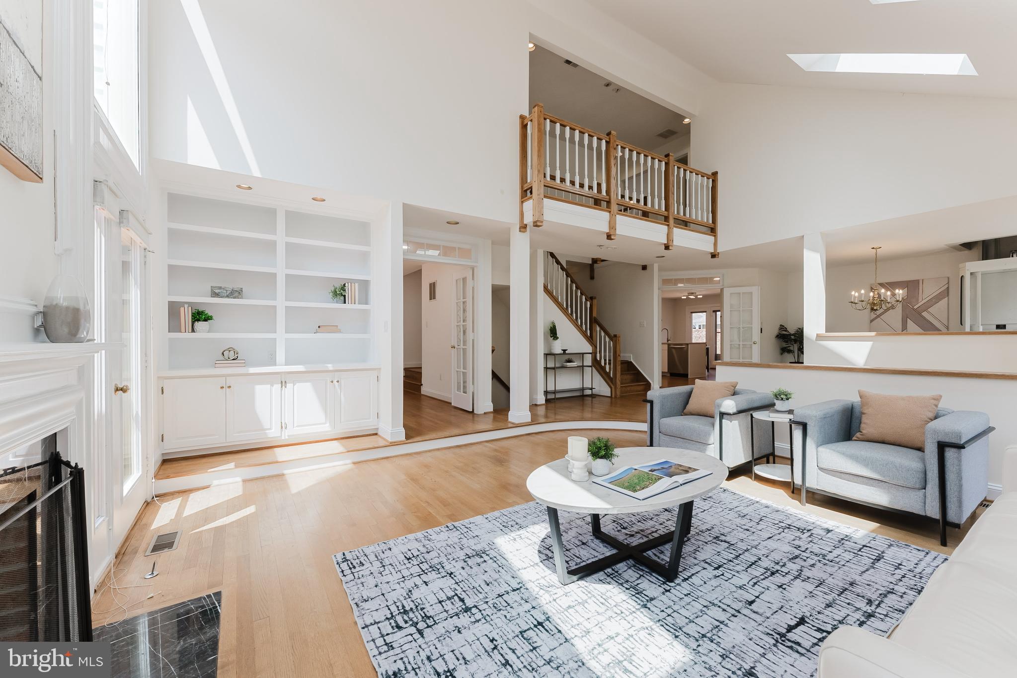 OAK MARR COURTS - Residential