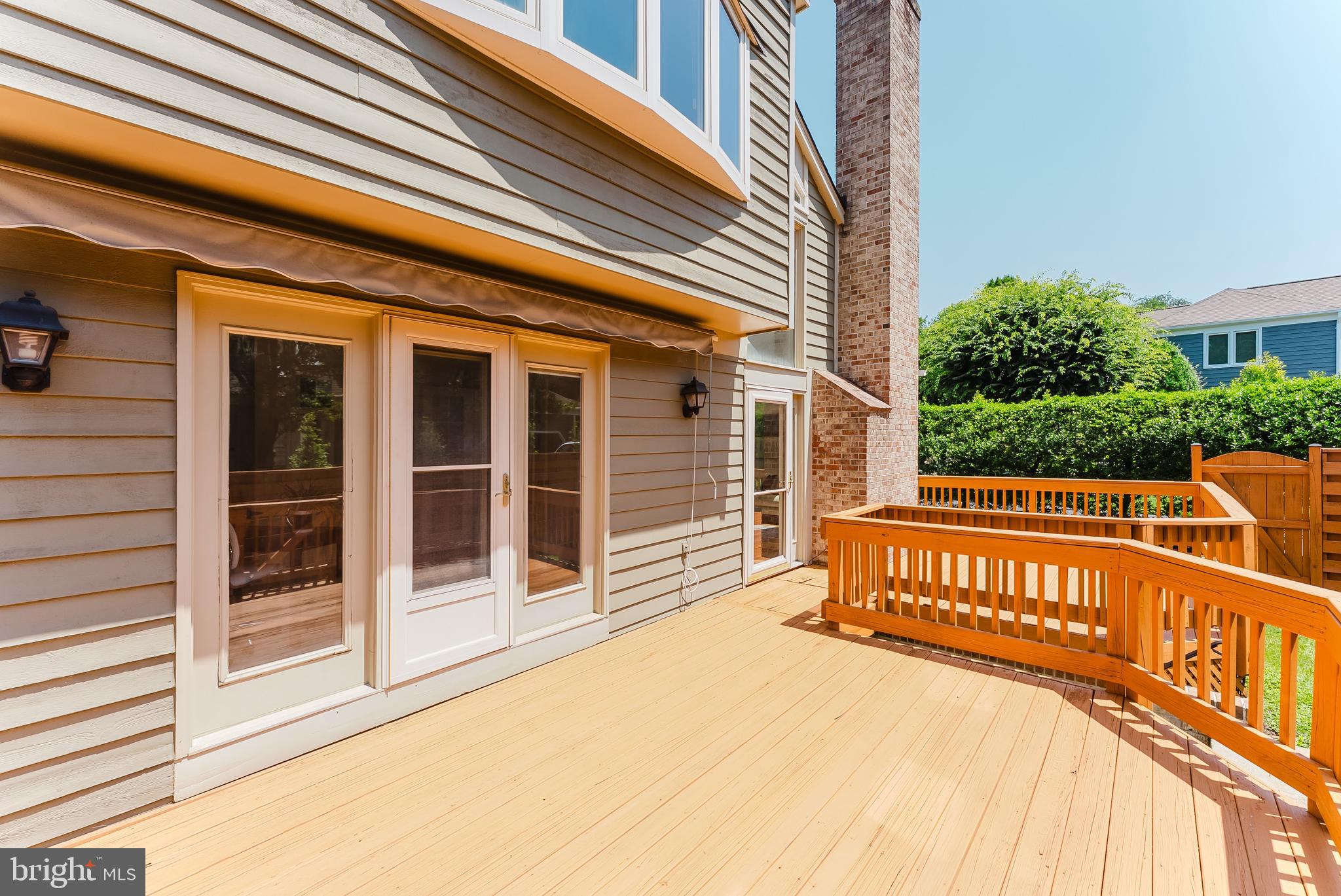 OAK MARR COURTS - Residential