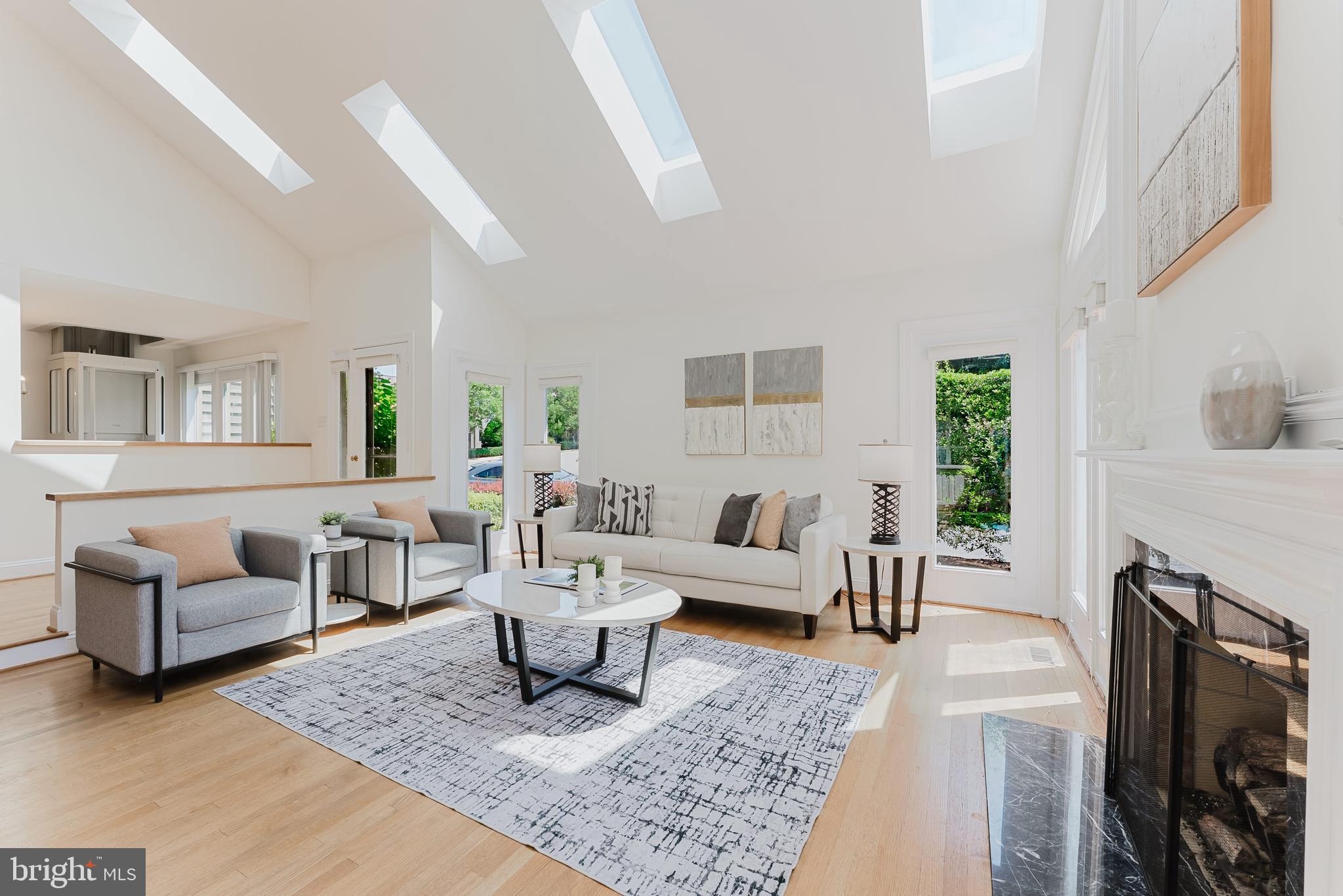OAK MARR COURTS - Residential
