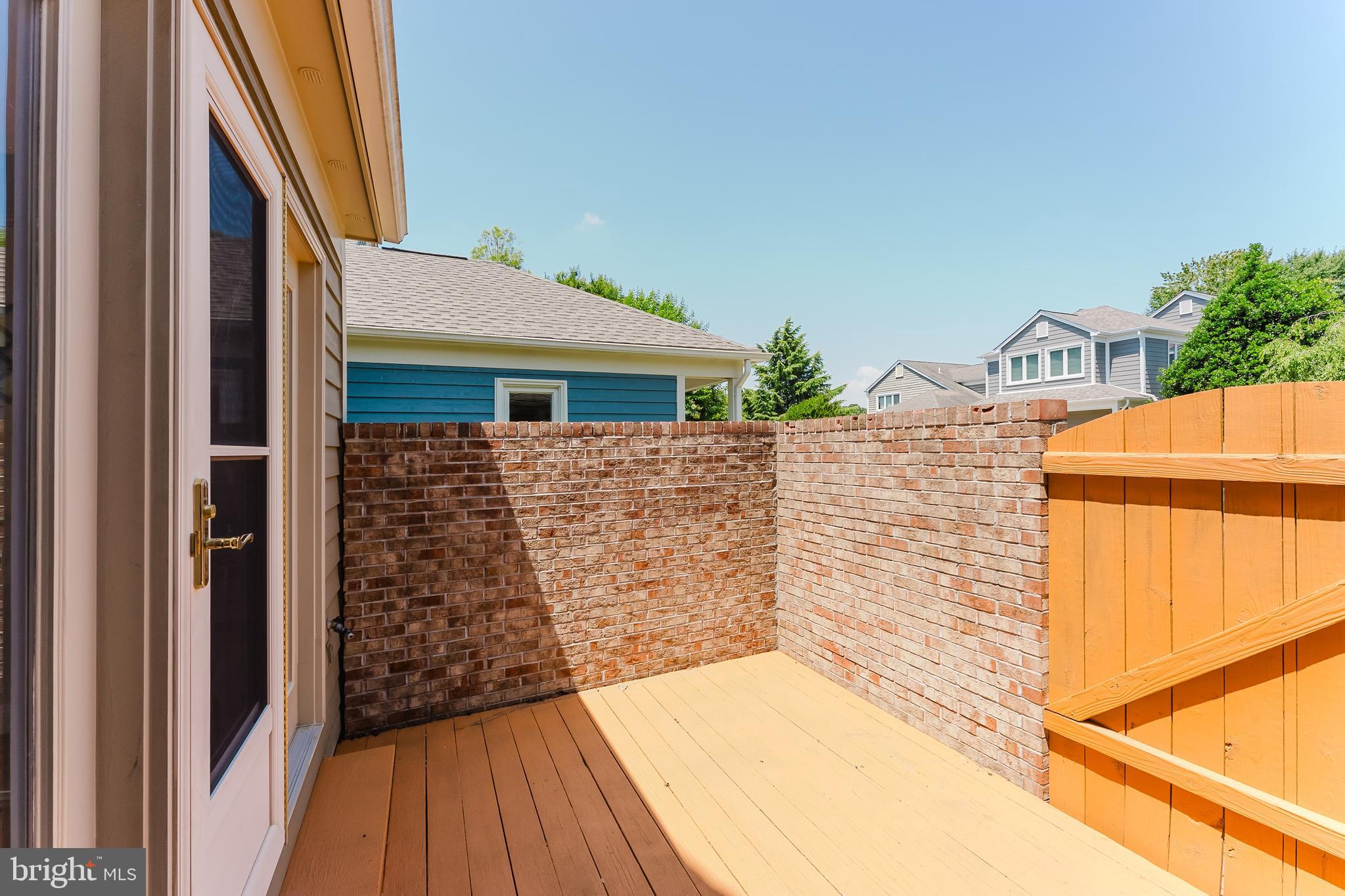 OAK MARR COURTS - Residential