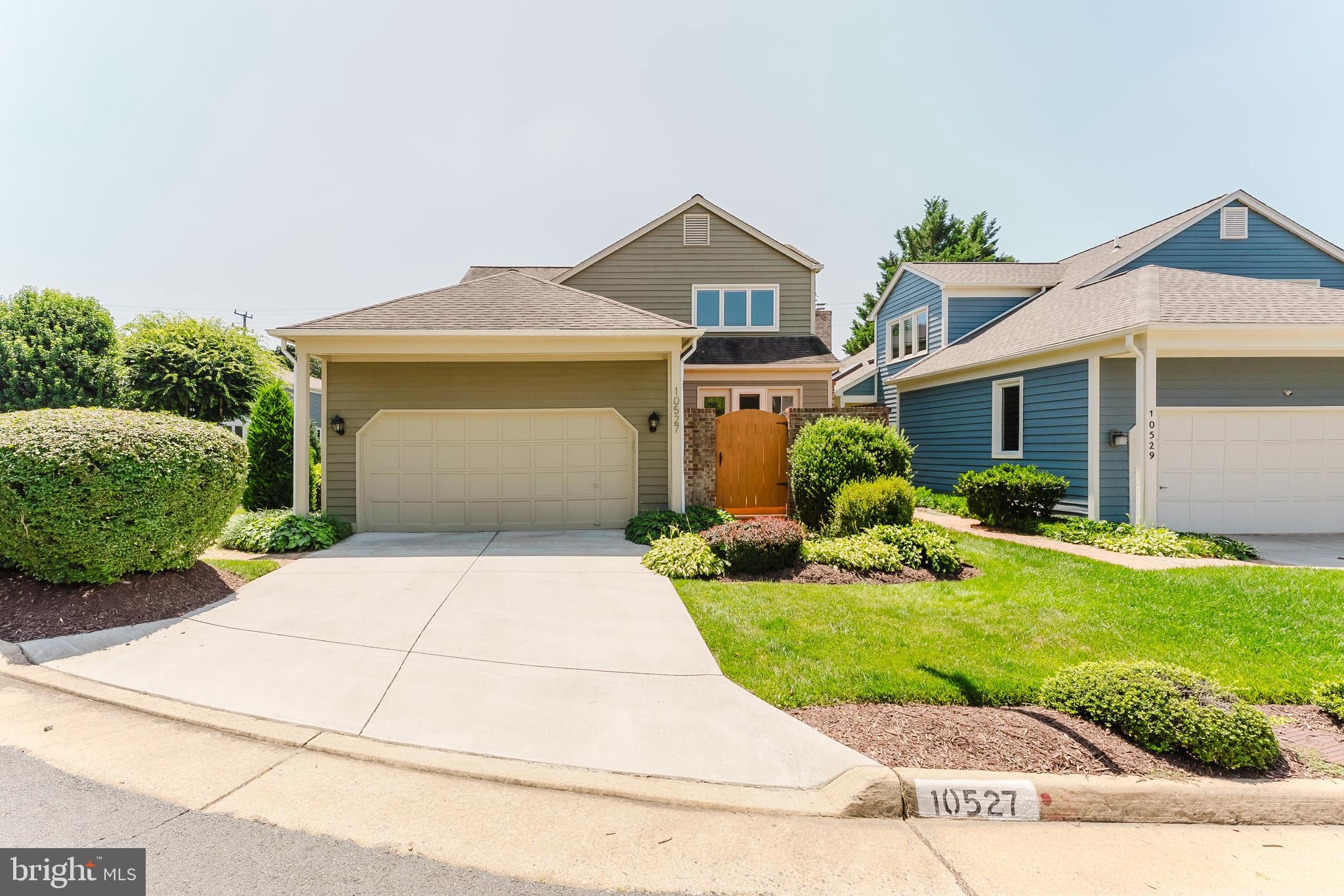 OAK MARR COURTS - Residential