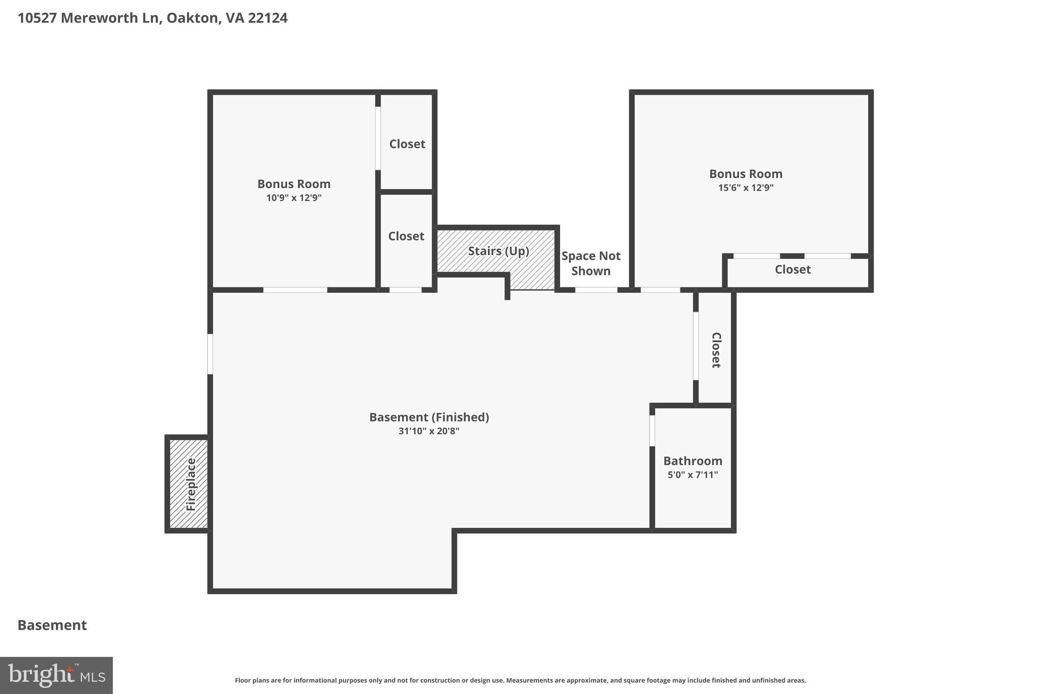 OAK MARR COURTS - Residential