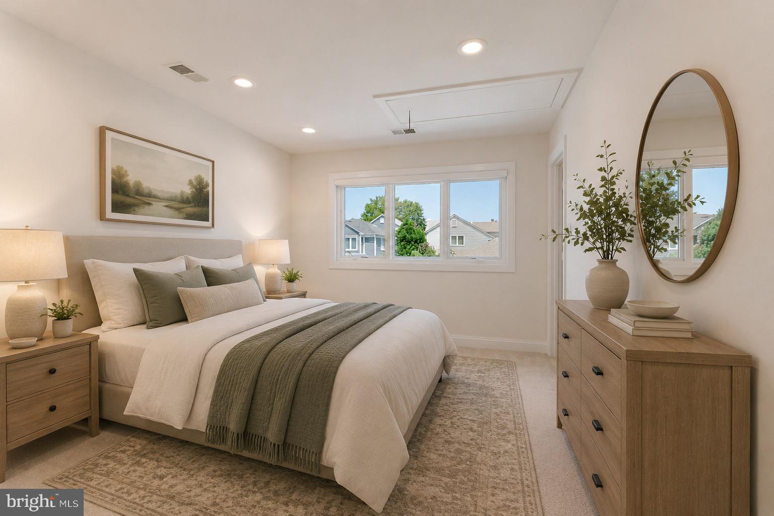 OAK MARR COURTS - Residential