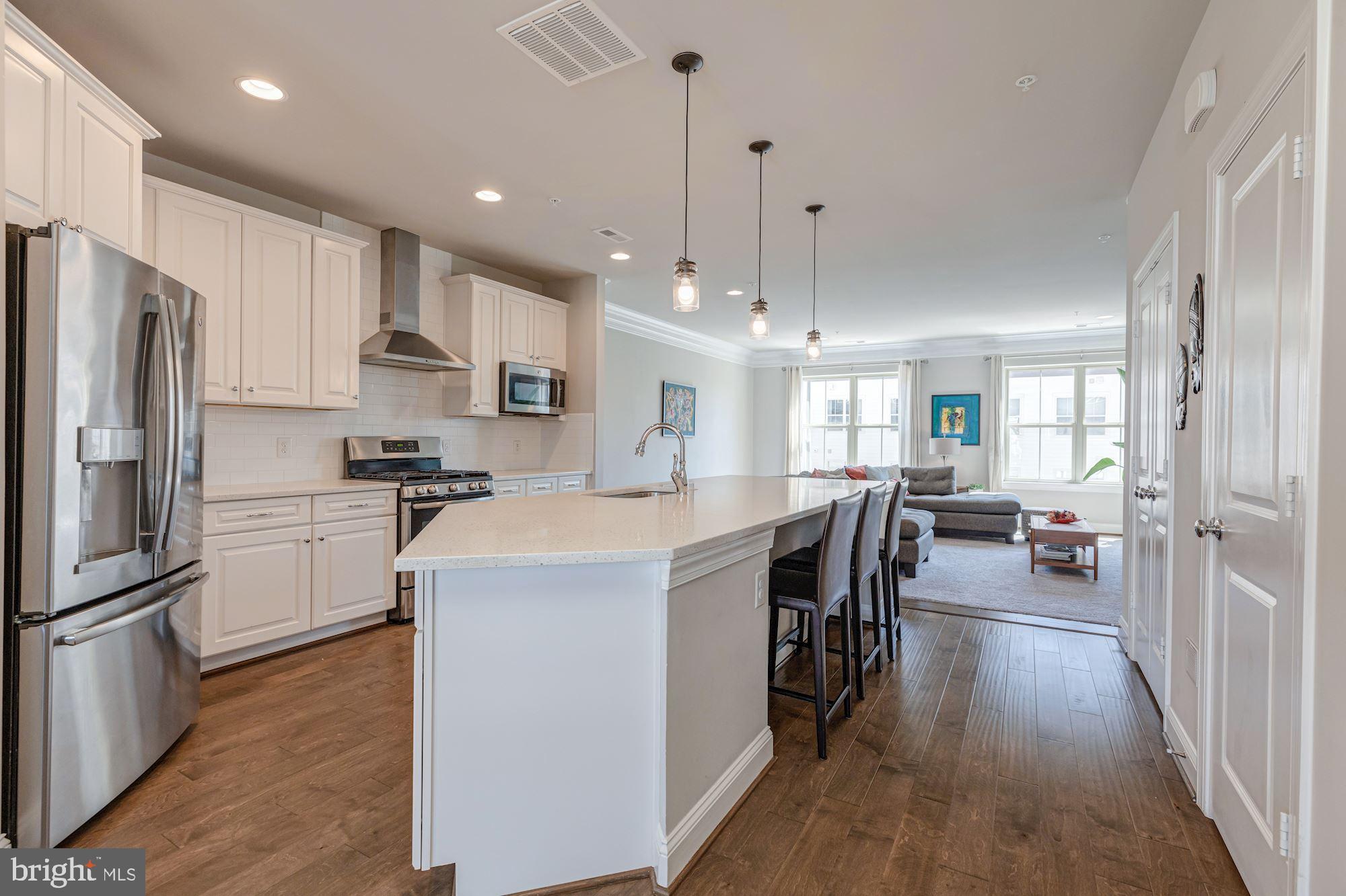 CARVER PLACE - Residential Lease