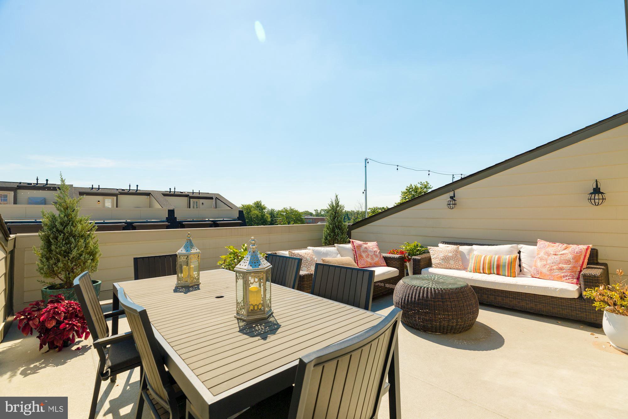 CARVER PLACE - Residential Lease