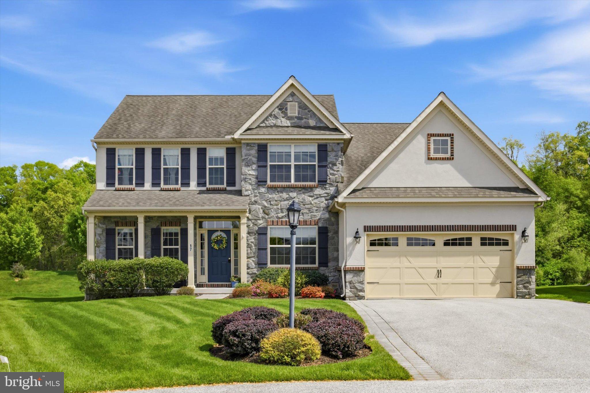THE LINKS AT GETTSBURG - Residential