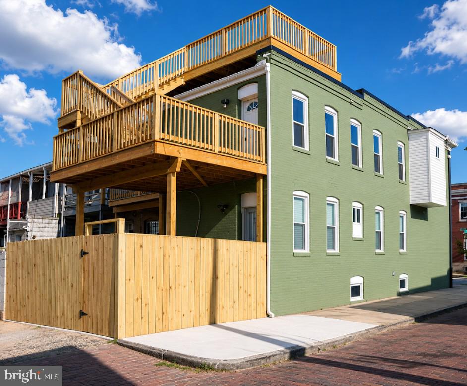 MCELDERRY PARK - Residential
