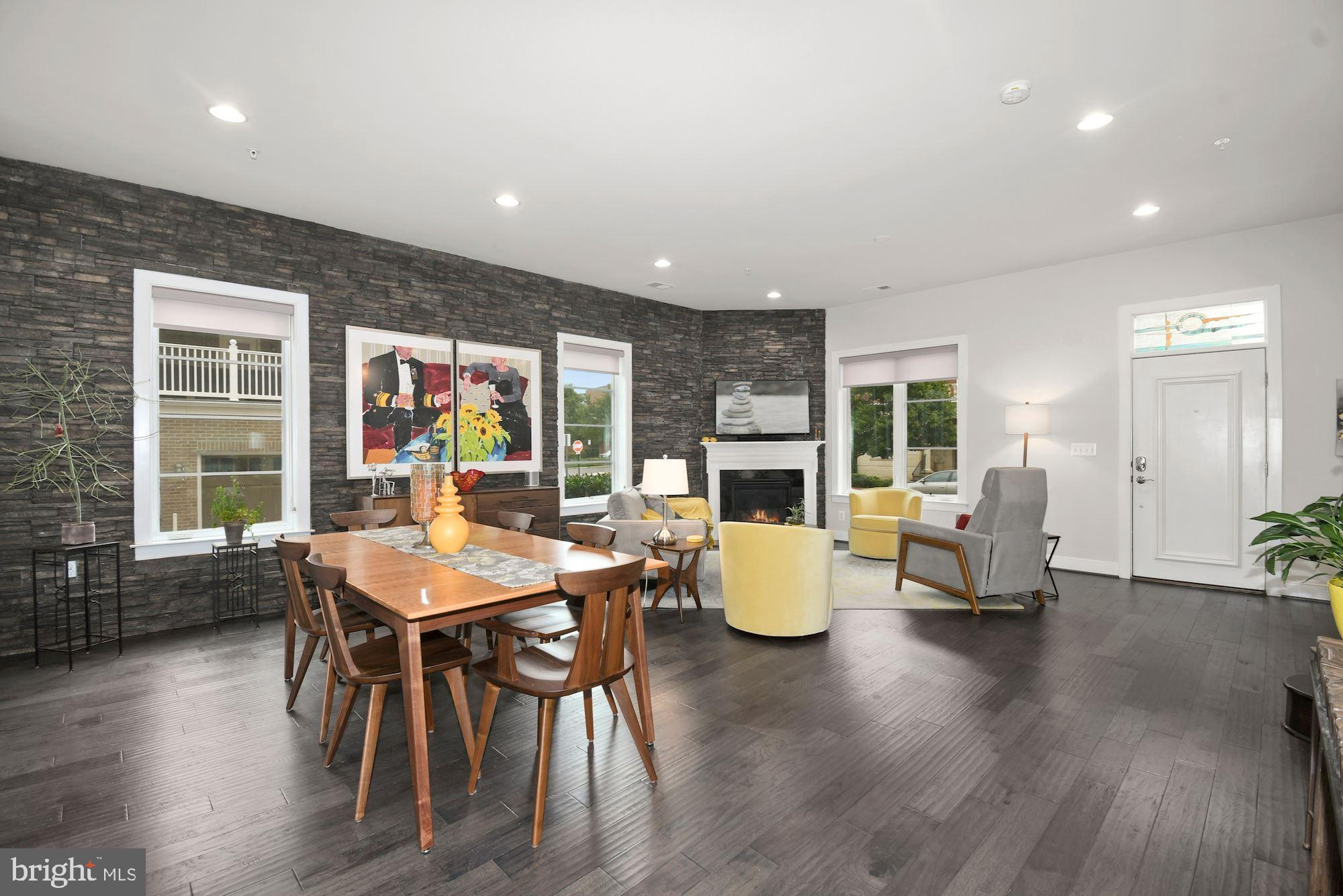 POTOMAC YARD - Residential