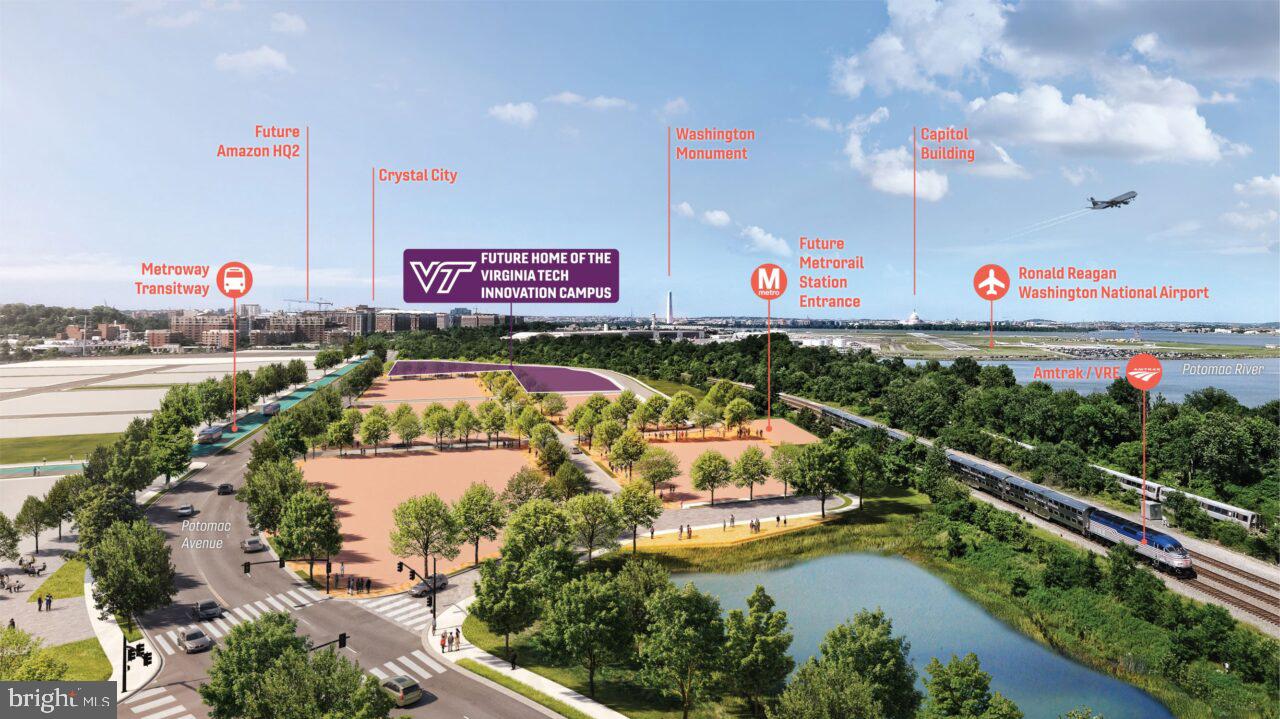POTOMAC YARD - Residential