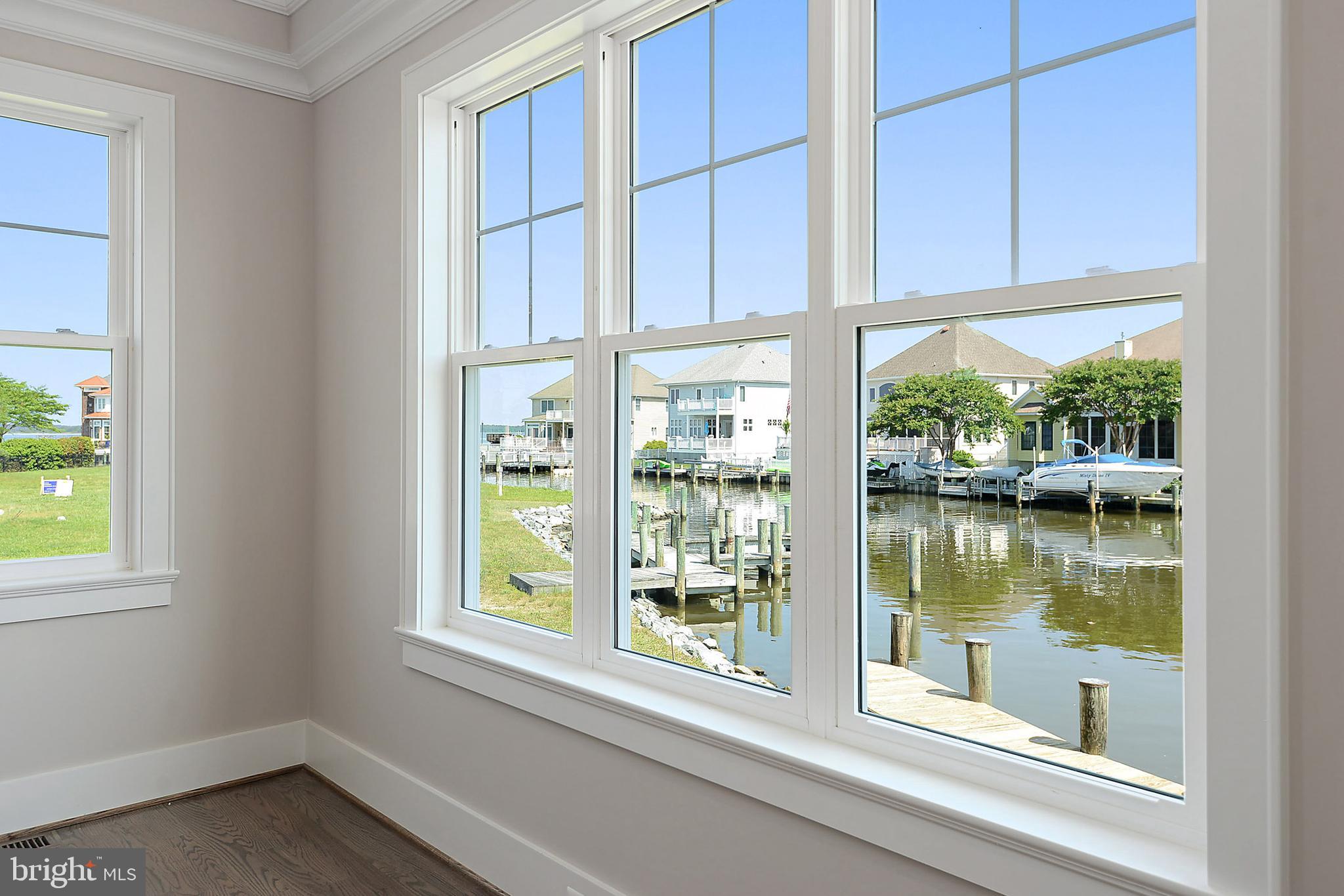 HERON HARBOUR - Residential