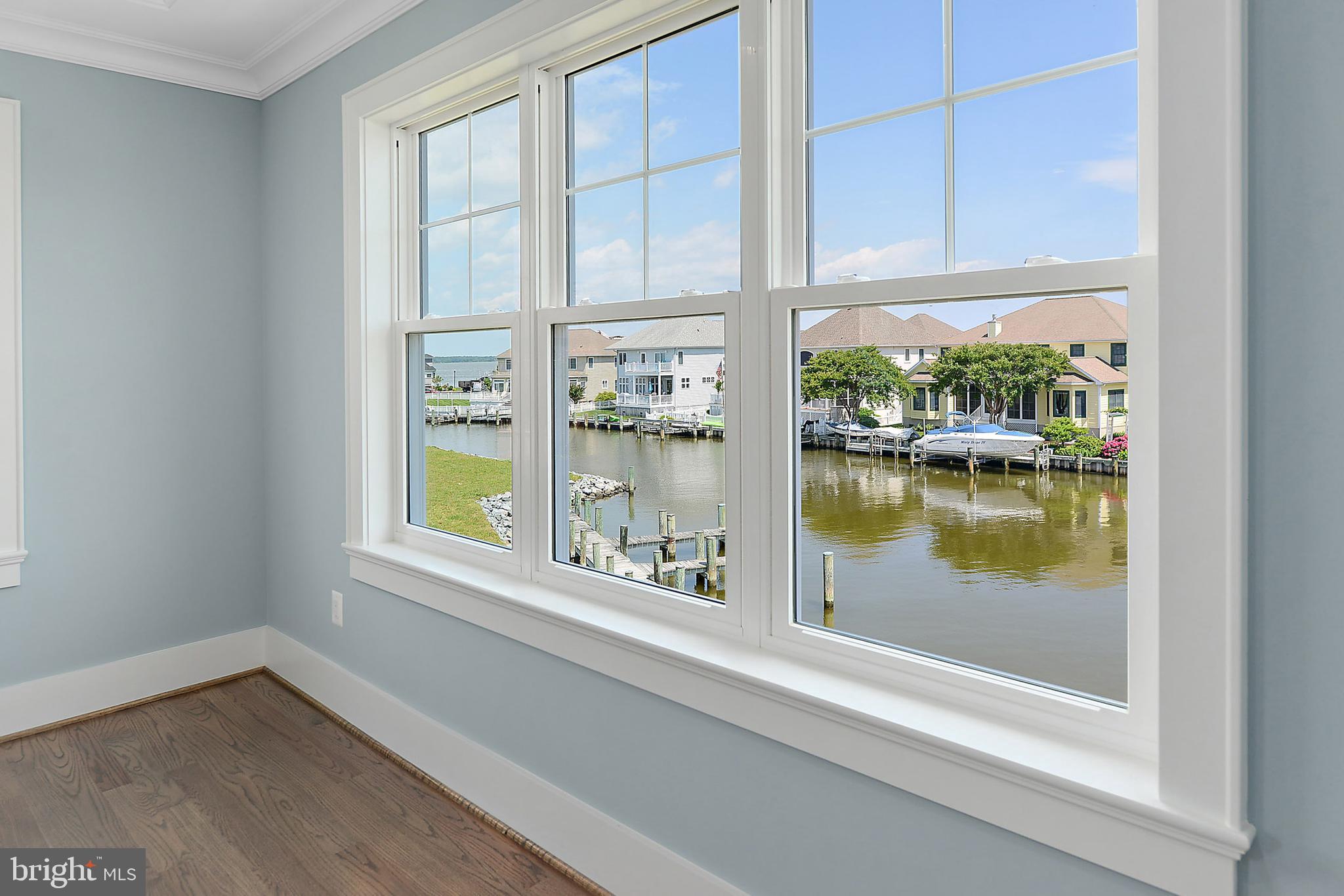 HERON HARBOUR - Residential