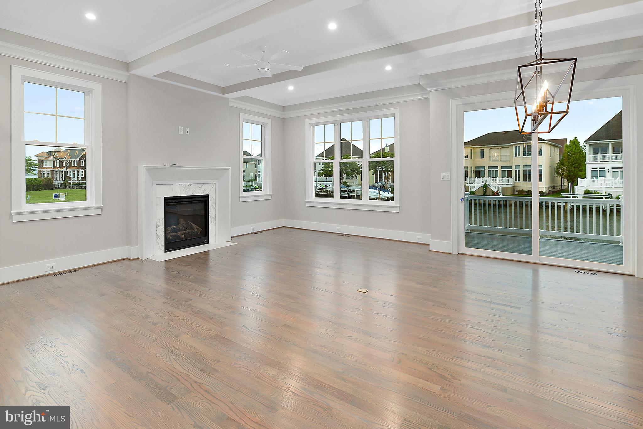 HERON HARBOUR - Residential