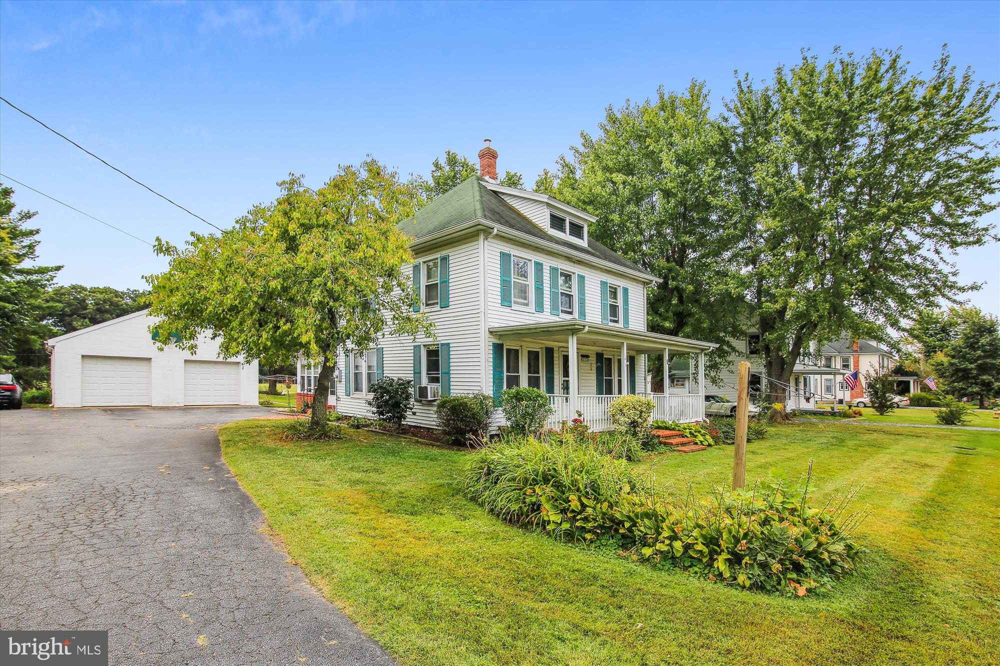 ROCK HALL - Residential